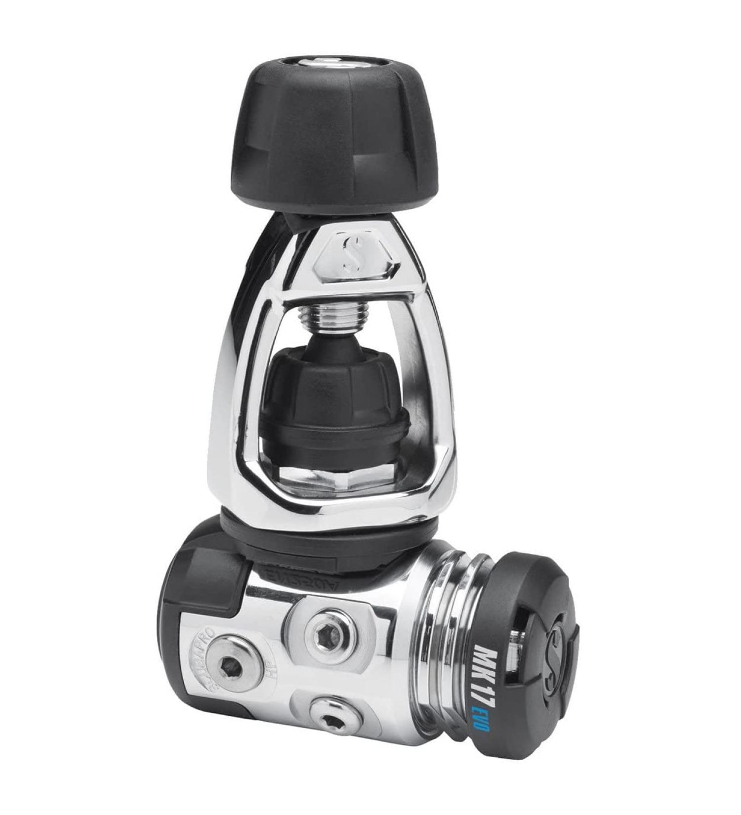 Scubapro MK17 EVO First Stage Regulator