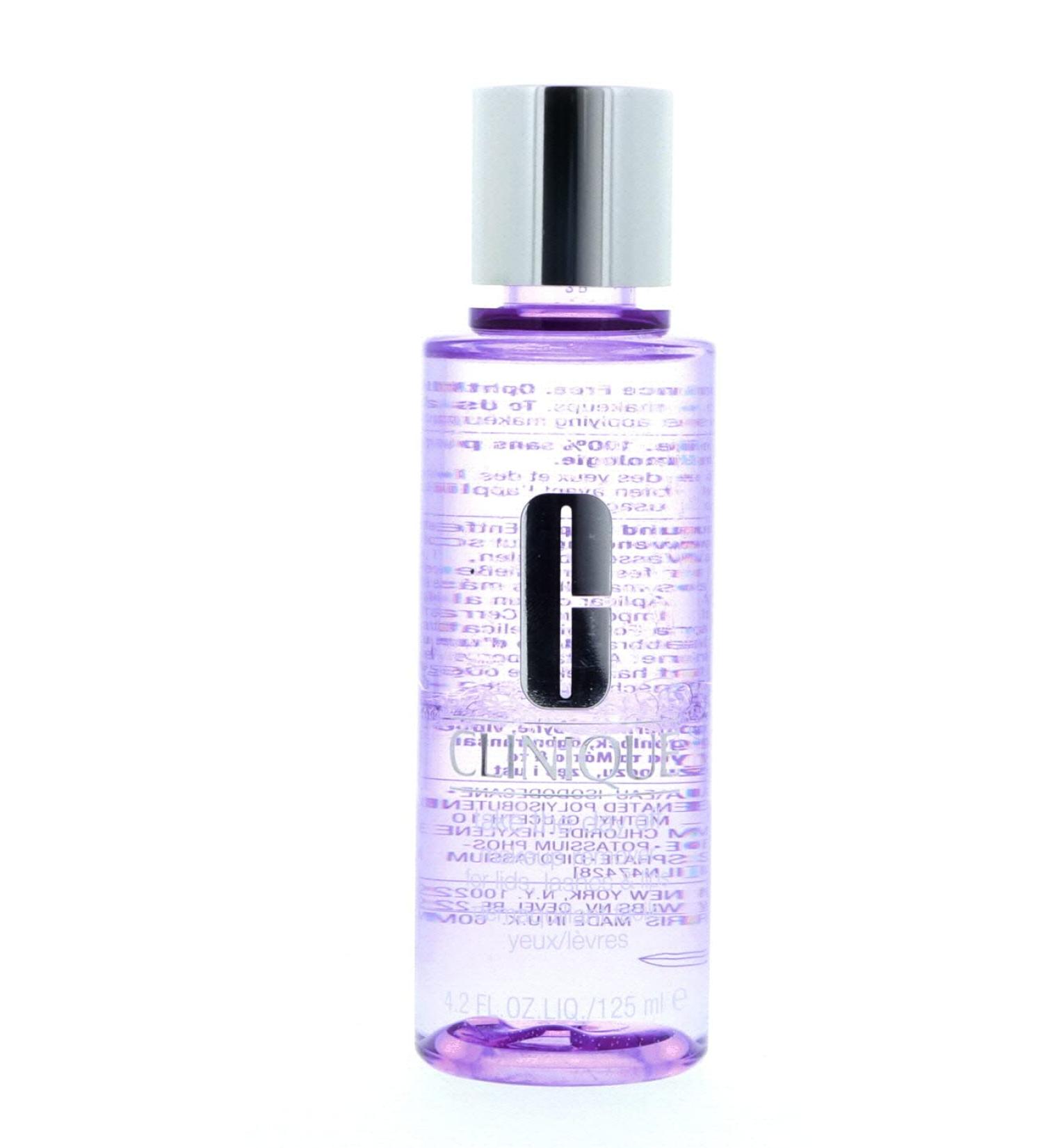 Clinique Take The Day Off Cleanser 4.2 Oz - Makeup Remover for Eyes, Lips, and Lashes - Buy Online on SooperMarket.com