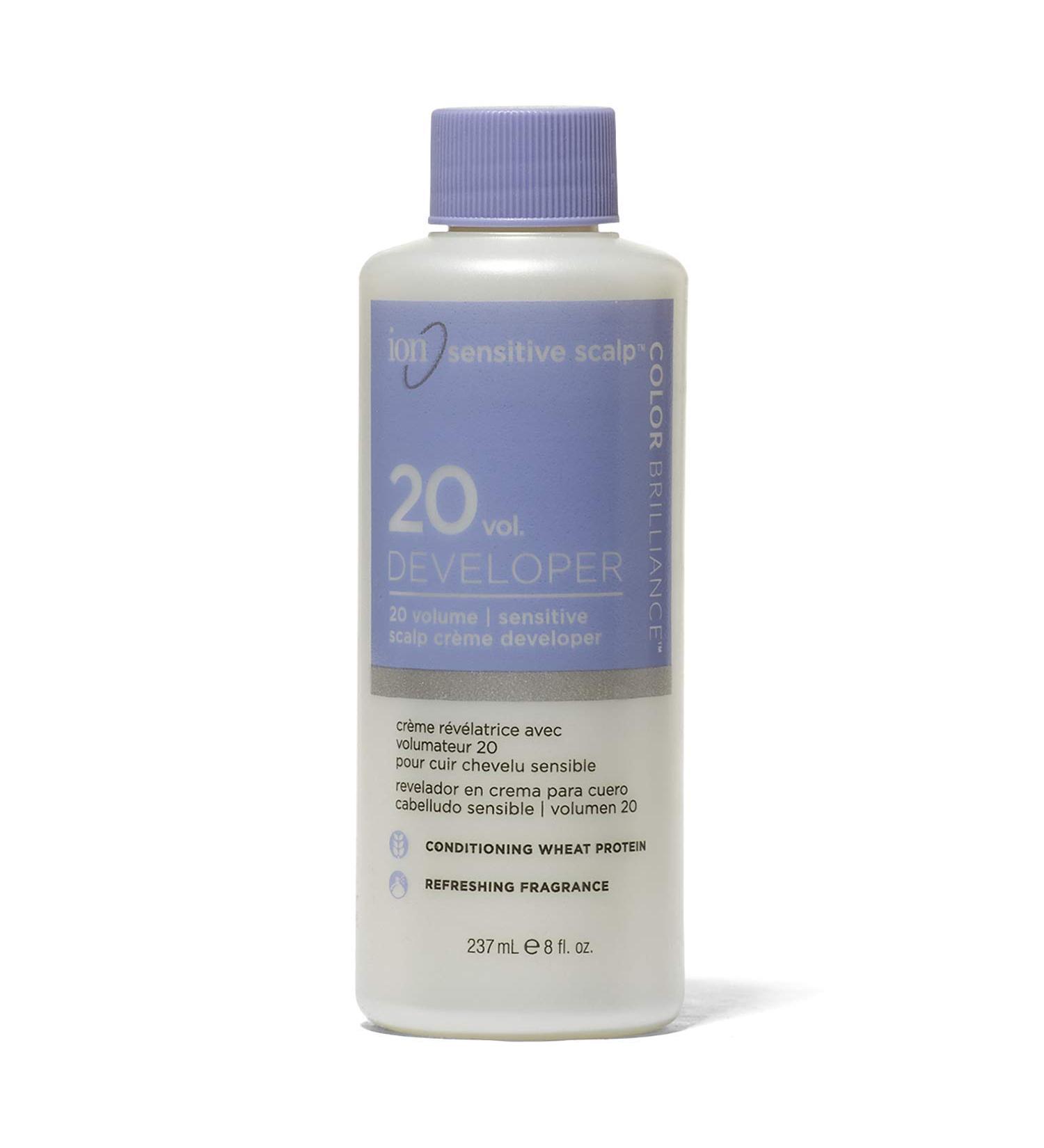 Sensitive Scalp 20 Volume Creme Developer - Gentle Hair Color Developer - Buy Online on SooperMarket.com