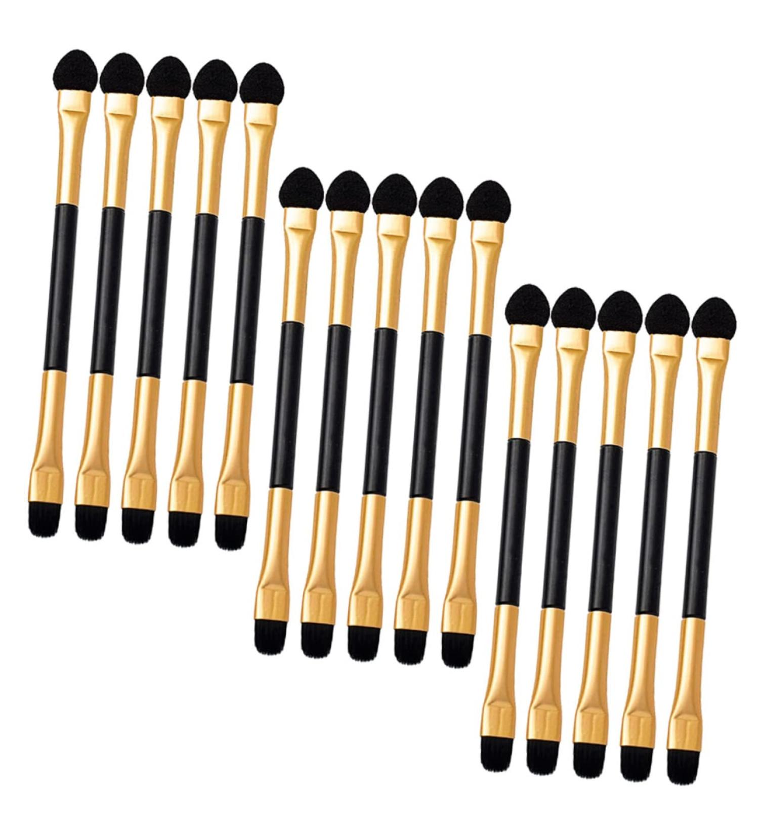 NOLITOY 15pcs Blending Stick Brush Head Shadow Eye for Eyeshadow Portable Convenient Suits up Women - Buy Online on SooperMarket.com