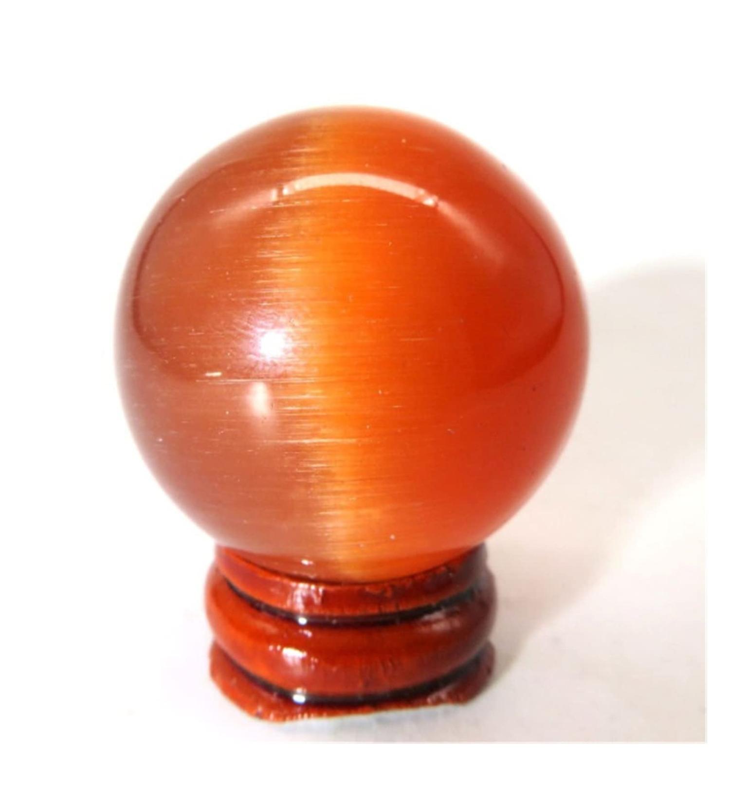 Natural Crystal Rough Natural Sphere 1pc Natural Gemstone Spheres Quartz Crystal Cat Eye Stones Ball for Gift for Decoration Gift Decoration feng Shui. (Color : 95-105mm) - Buy Online on SooperMarket.com