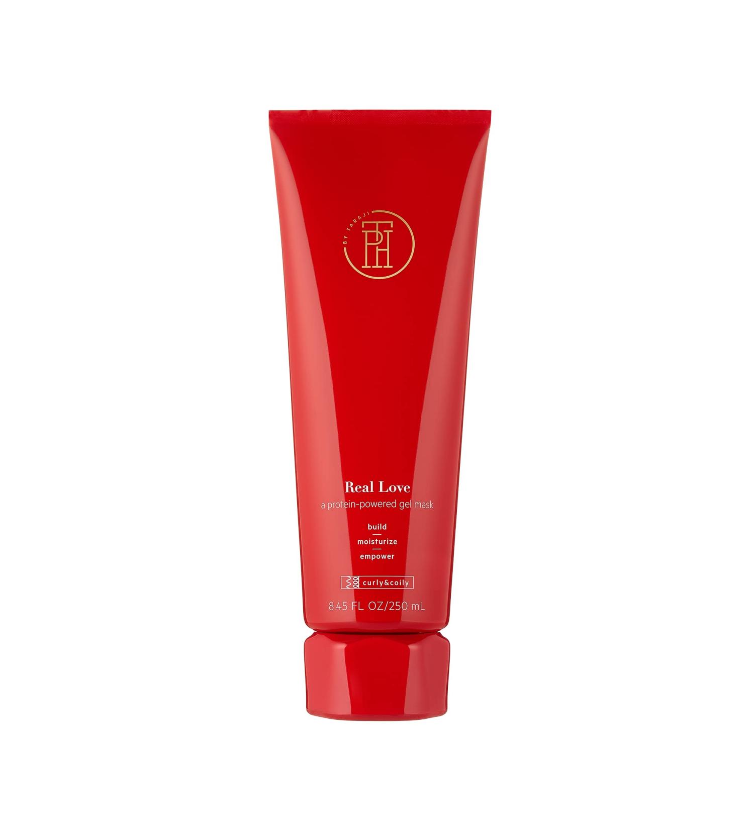 TPH by Taraji Real Love Hair Mask 8.45oz - Deep Conditioning Treatment - Buy Online on SooperMarket.com