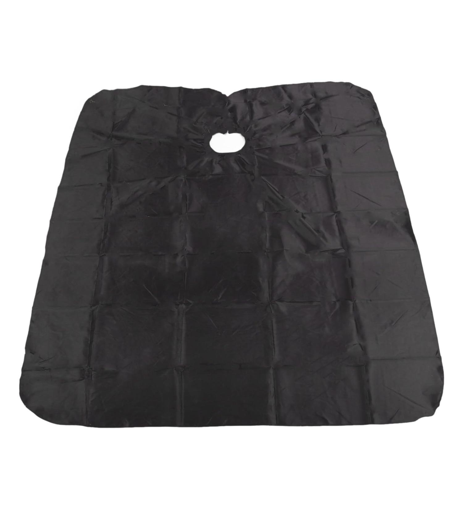 Lightweight Waterproof Hair Cutting Cape | Adjustable Barber Cape for Hairdresser Styling | Large Coverage Area - Buy Online on SooperMarket.com