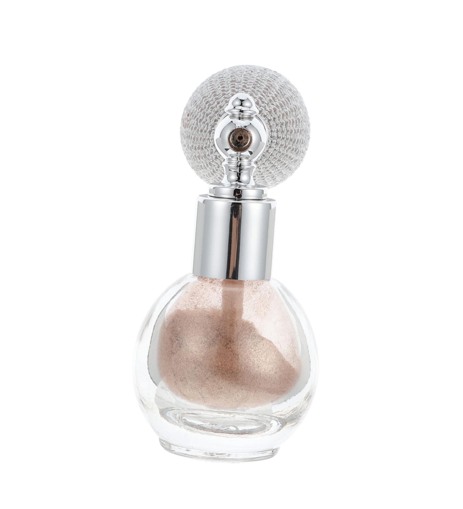 MAGICLULU Gloss Powder Spray 2pcs Spray Glitter Highlighter Spray Bottles Glitter Powder Spray Powder Sprayer Cosmetic Makeup - Buy Online on SooperMarket.com