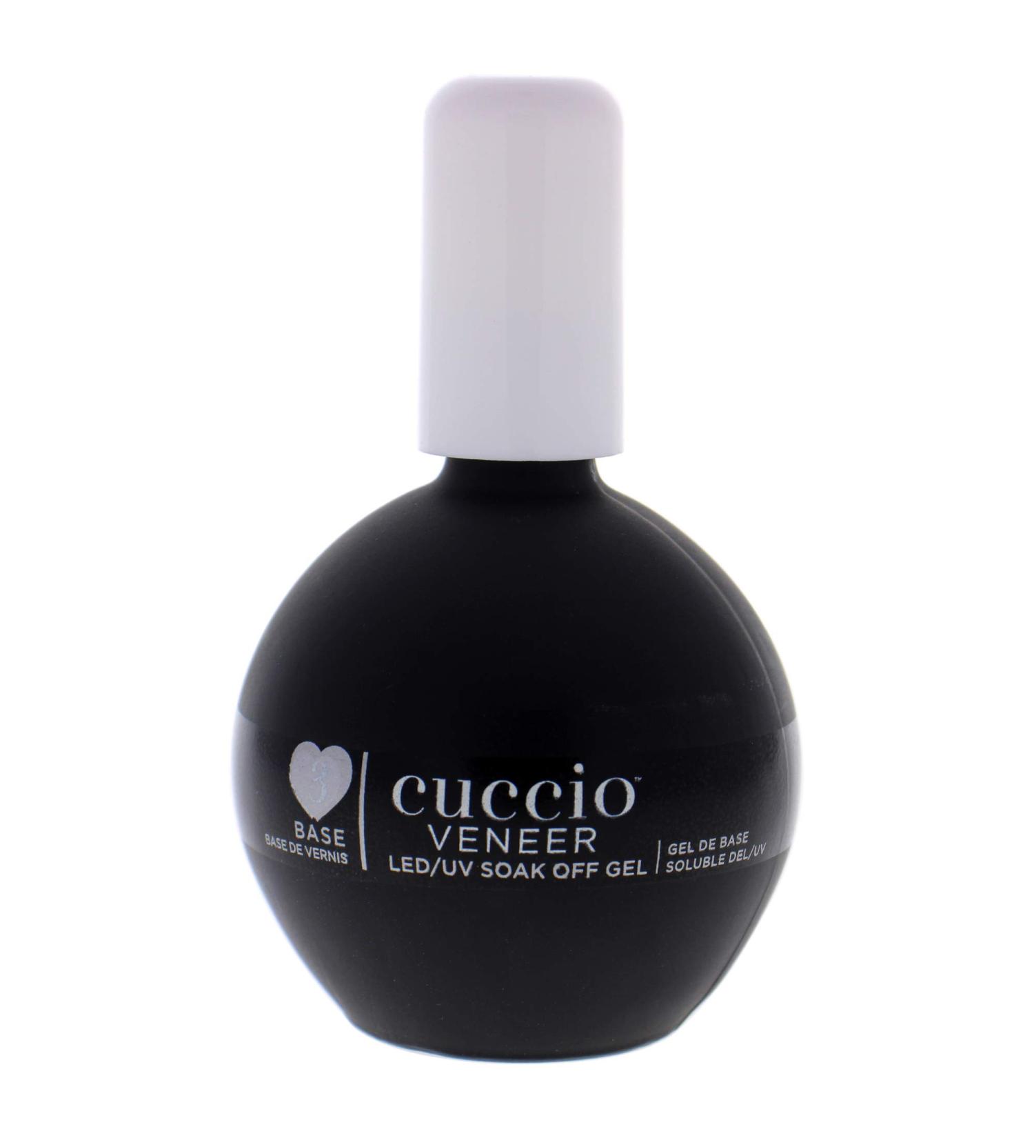 Cuccio Veneer Base Coat 75ml Clear - Buy Online on SooperMarket.com