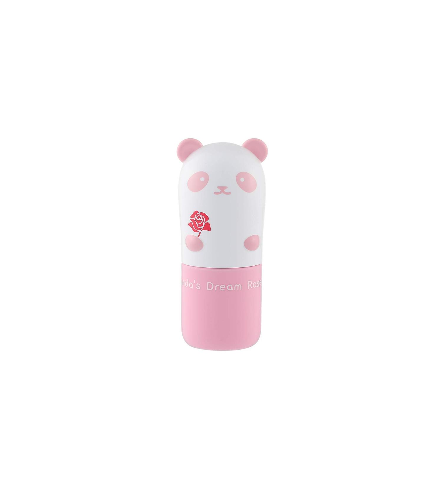Tony Moly Panda's Dream Rose Oil Moisture Stick 0.28 oz - Hydrating Skincare Solution - Buy Online on SooperMarket.com