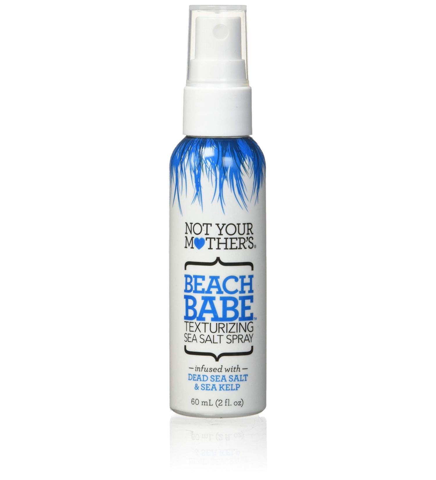 Not Your Mothers Beach Babe Texturizing Sea Salt Spray 2 Fl Oz missing scent 2 Fl Oz (Pack of 1) - Buy Online on SooperMarket.com