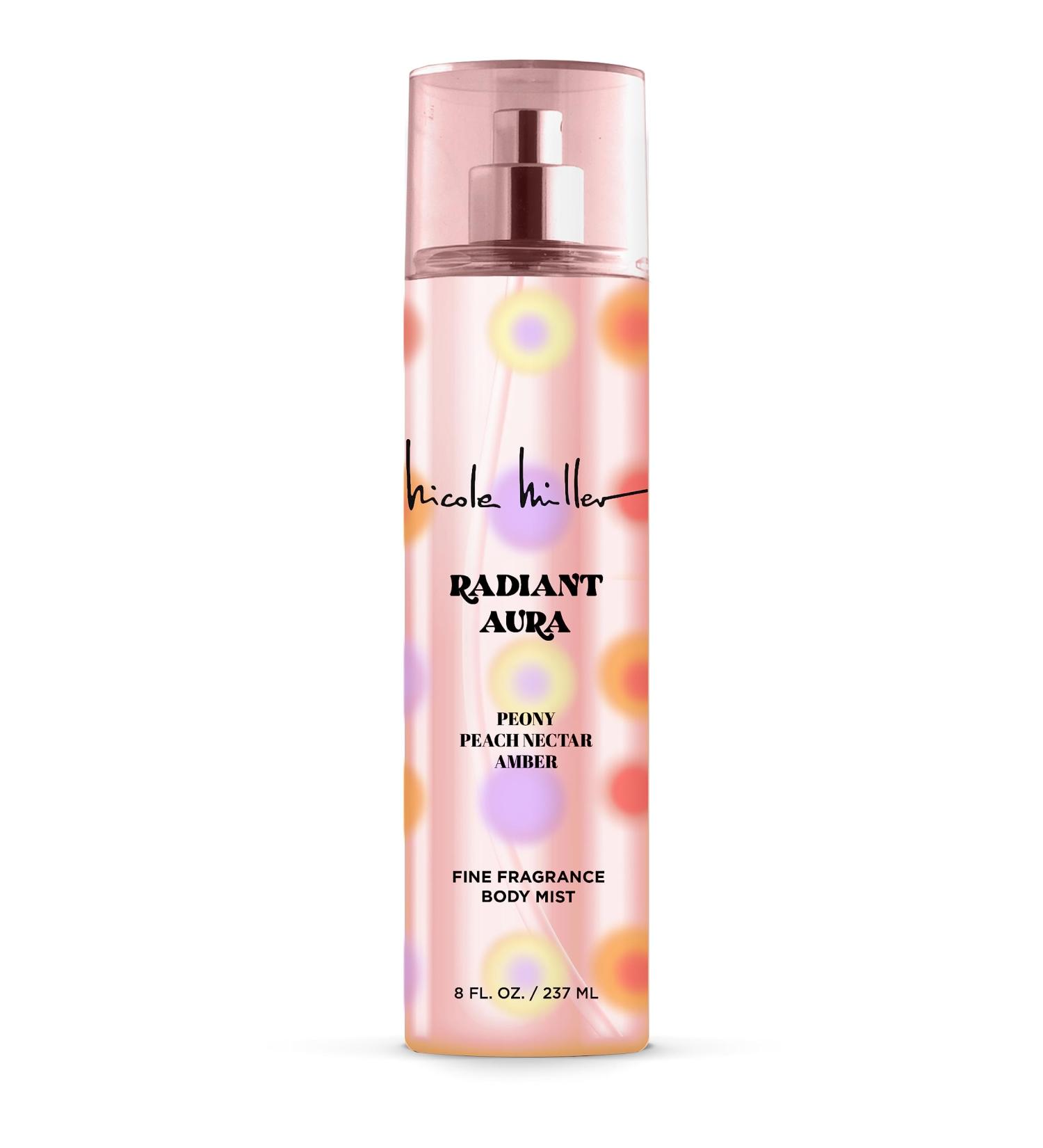 Nicole Miller Radiant Aura Body Mist 8 fl. oz.
