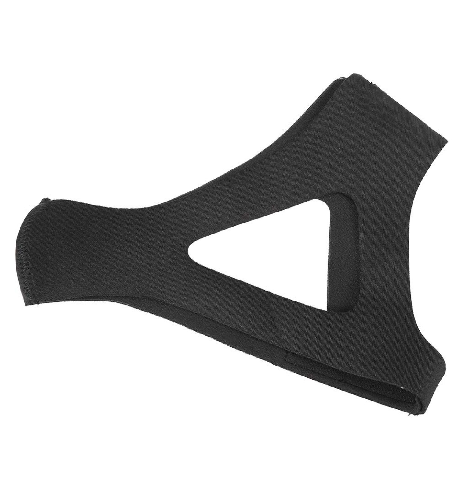 Sluffs Chin Strap Anti-Snoring Belt - Adjustable Chin Support Solution for Better Sleep - Buy Online on SooperMarket.com