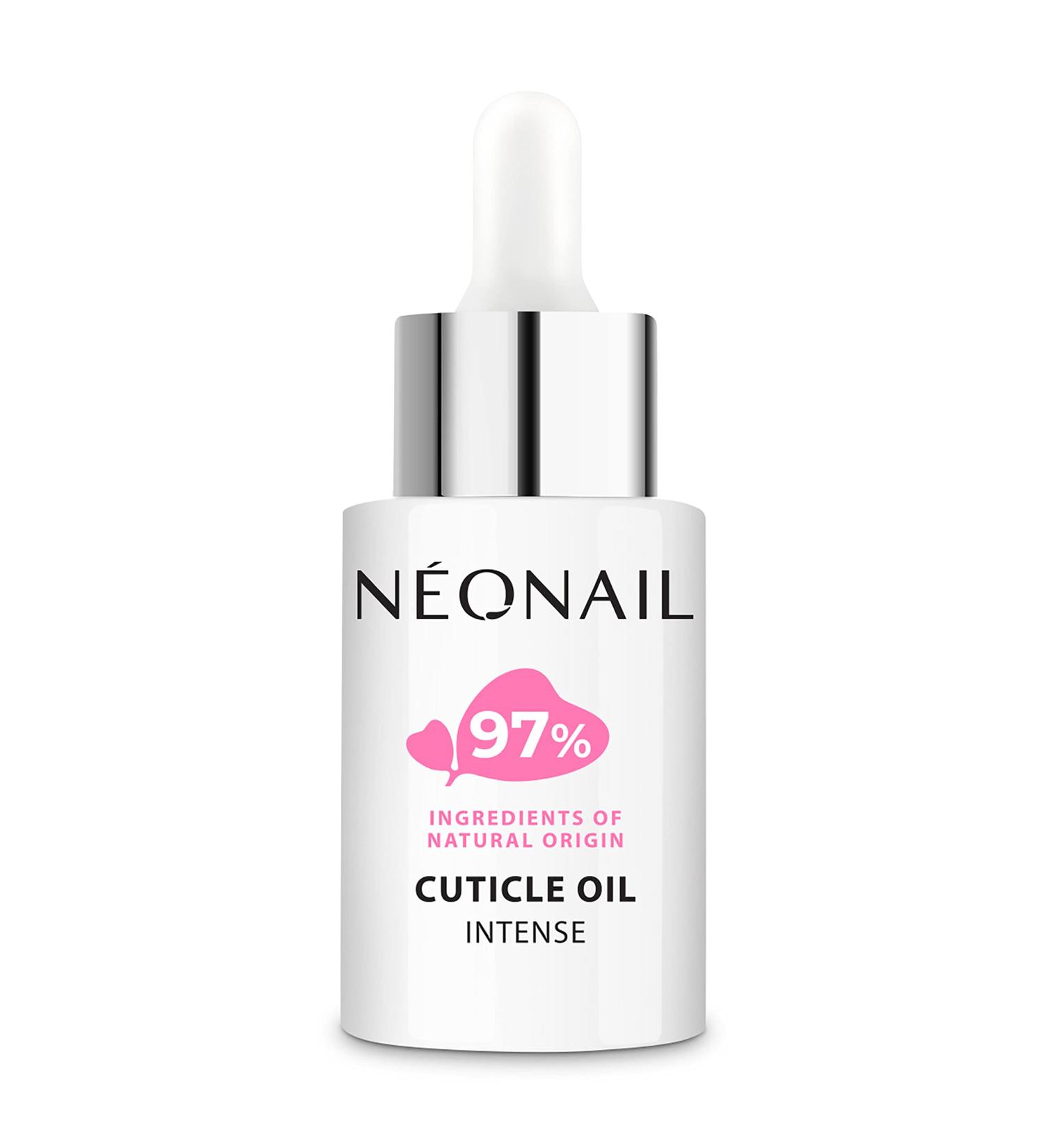 NEONAIL Nail Care Nail Oil with Pipette 6.5 ml Vitamin Cuticle Oil Intense 8370 - Buy Online on SooperMarket.com