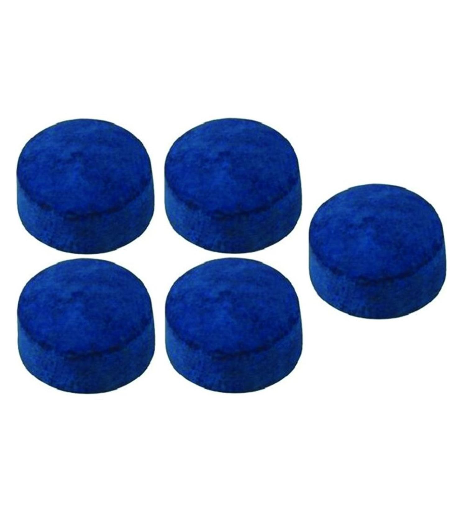 Elk Master 13mm Pool Billiard Cue Tips - Pack of 5 - Buy Online on SooperMarket.com