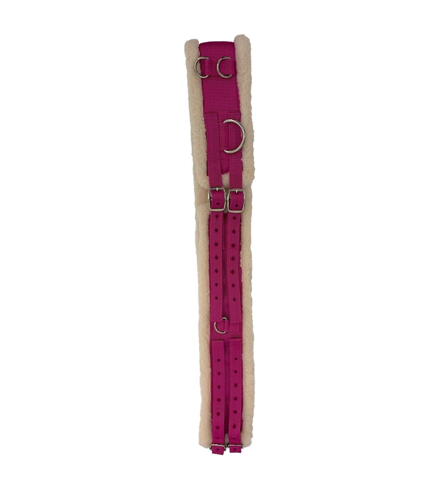 Shires Nylon Roller With Fleece Padding - Blue Cob - Buy Online on SooperMarket.com
