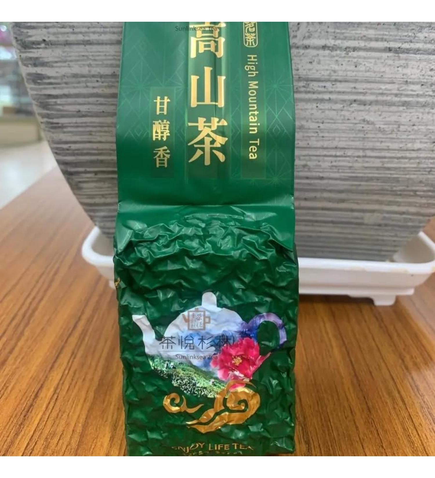 Taiwan unique tea TTES No.20(Yingxiang) Shanlinxi Alpine Oolong Tea 150g*4 - Buy Online on SooperMarket.com