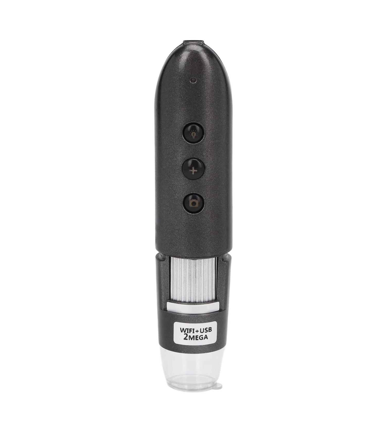 Skin Diagnosis Hair Analyzer 800x Hair Scalp Detector With 2MP USB HD Electronic Digital Microscope - Buy Online on SooperMarket.com