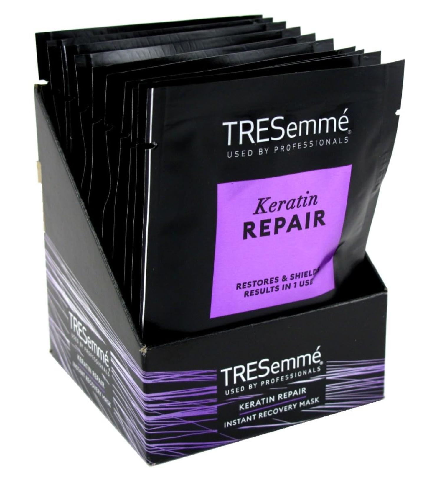 Buy Tresemme Mask Repair+Protect Packettes - 1.5 oz (10 Pieces) | International Shipping Available - Buy Online on SooperMarket.com