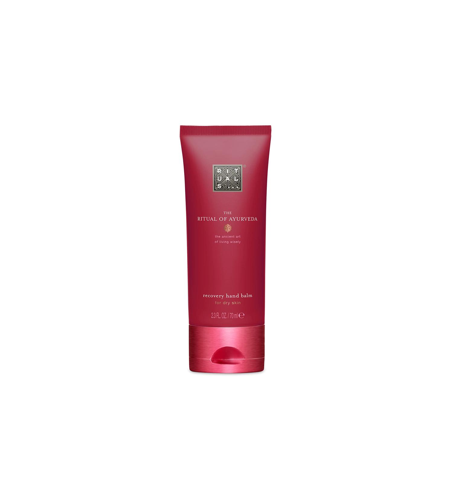 RITUALS Ayurveda Hand Balm | Dry Hands Moisturizer with Sweet Almond Oil & Shea Butter | Indian Rose | 2.3 Fl Oz - Buy Online on SooperMarket.com