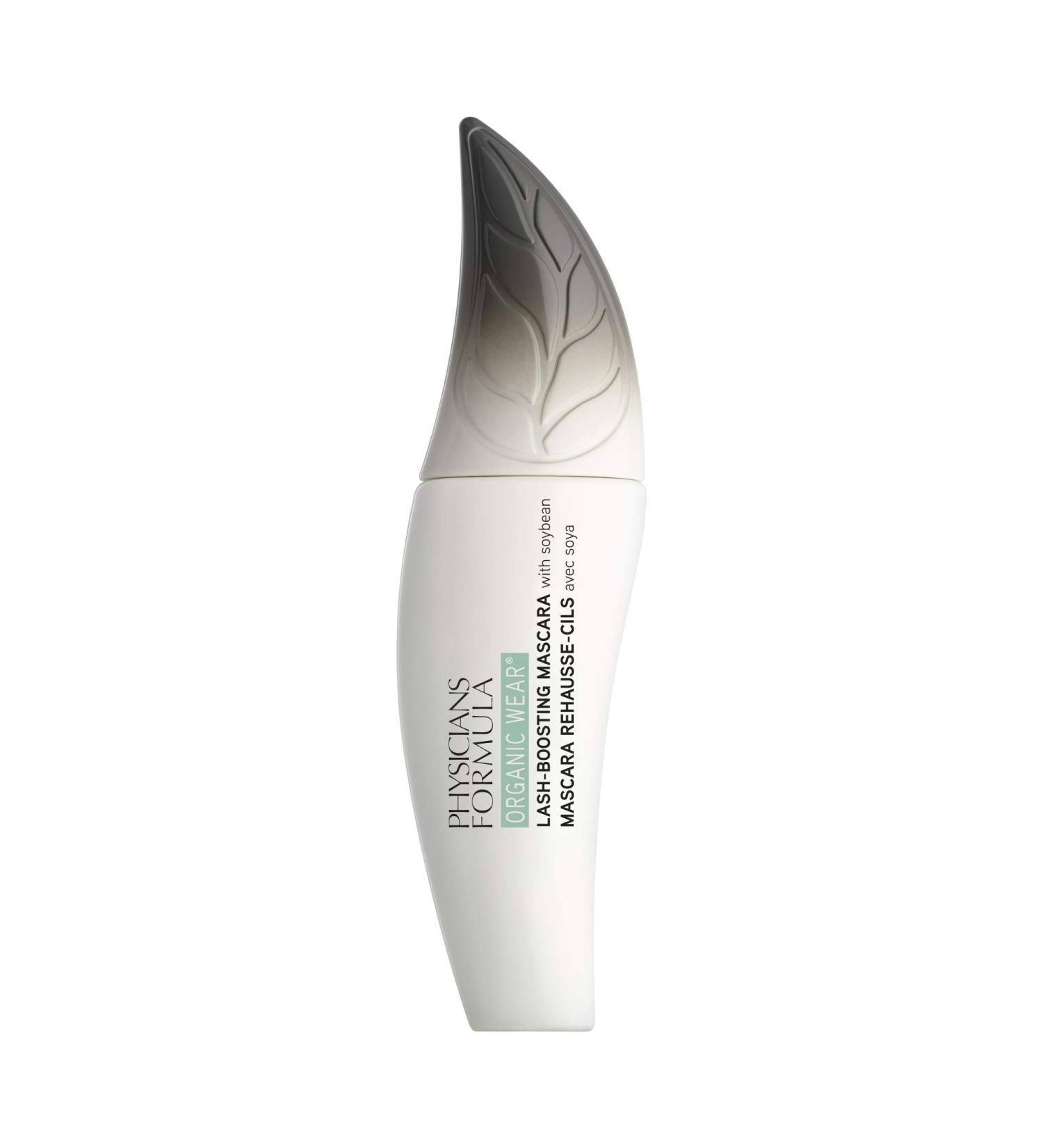 Physicians Formula Organic Wear Lash-Boosting Mascara - Black, 0.26 oz (7.5 g) | Eco-Friendly & Natural - Buy Online on SooperMarket.com