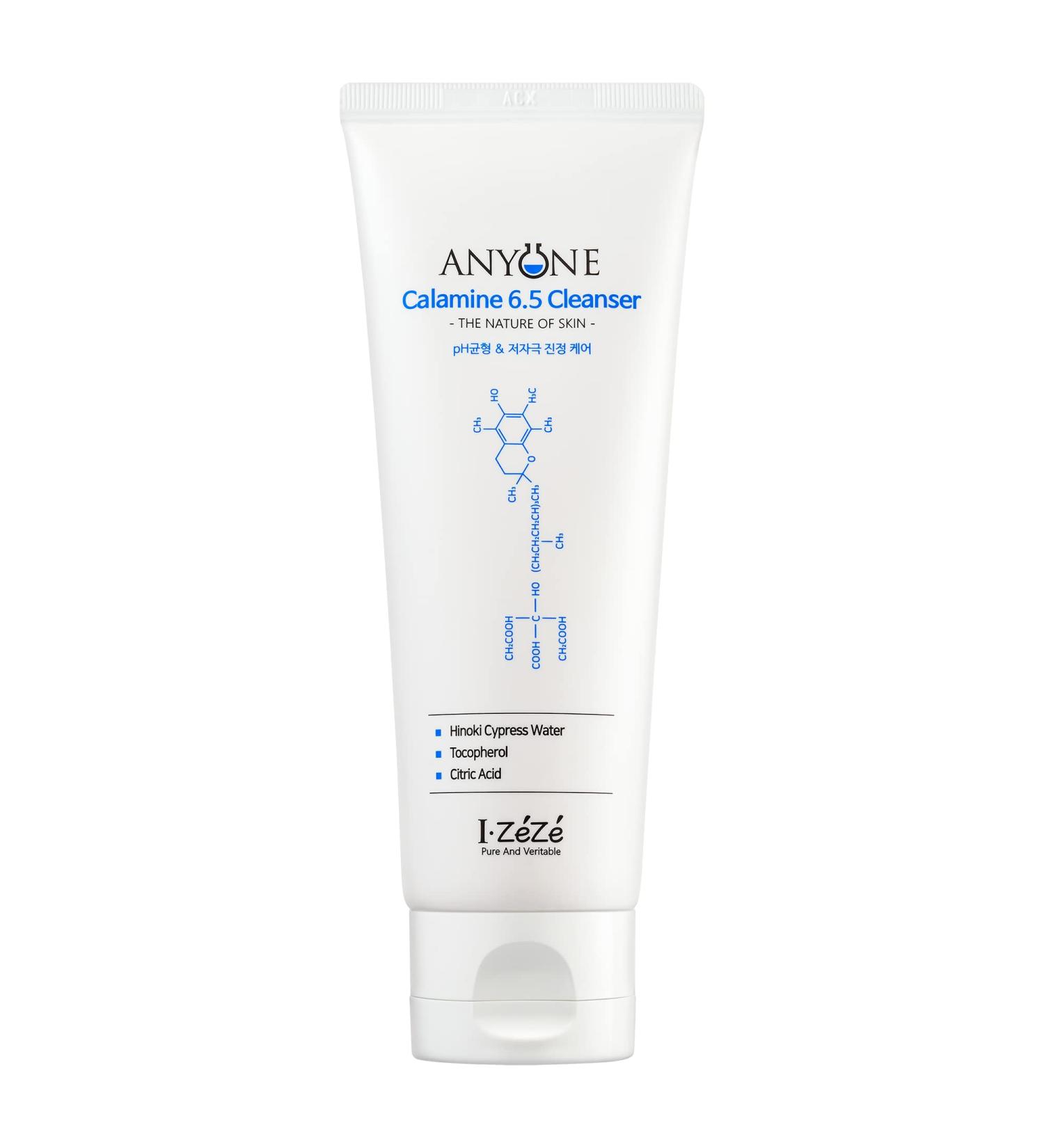 Anyone Calamine 6.5 Cleanser 120ml