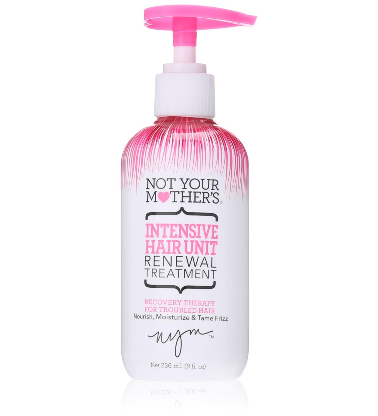 Not Your Mother's Intensive Hair Unit Renewal Treatment 8oz - Revitalize & Restore Your Hair | Shop Now - Buy Online on SooperMarket.com