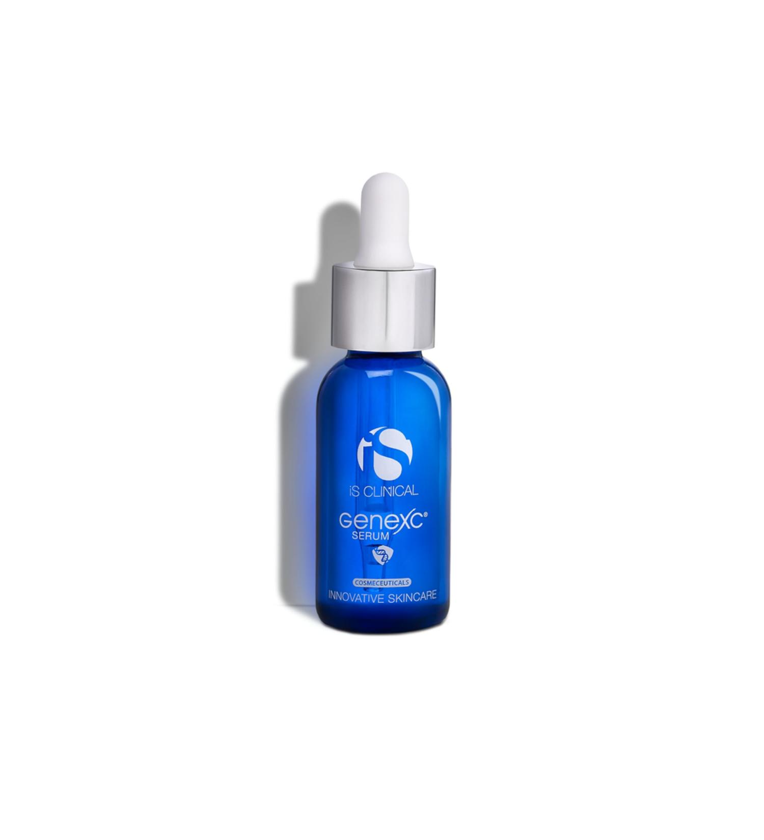 iS Clinical GenexC Serum - Vitamin C Antioxidant Serum for Youthful Skin | 1 Fl Oz - International Shipping Available - Buy Online on SooperMarket.com