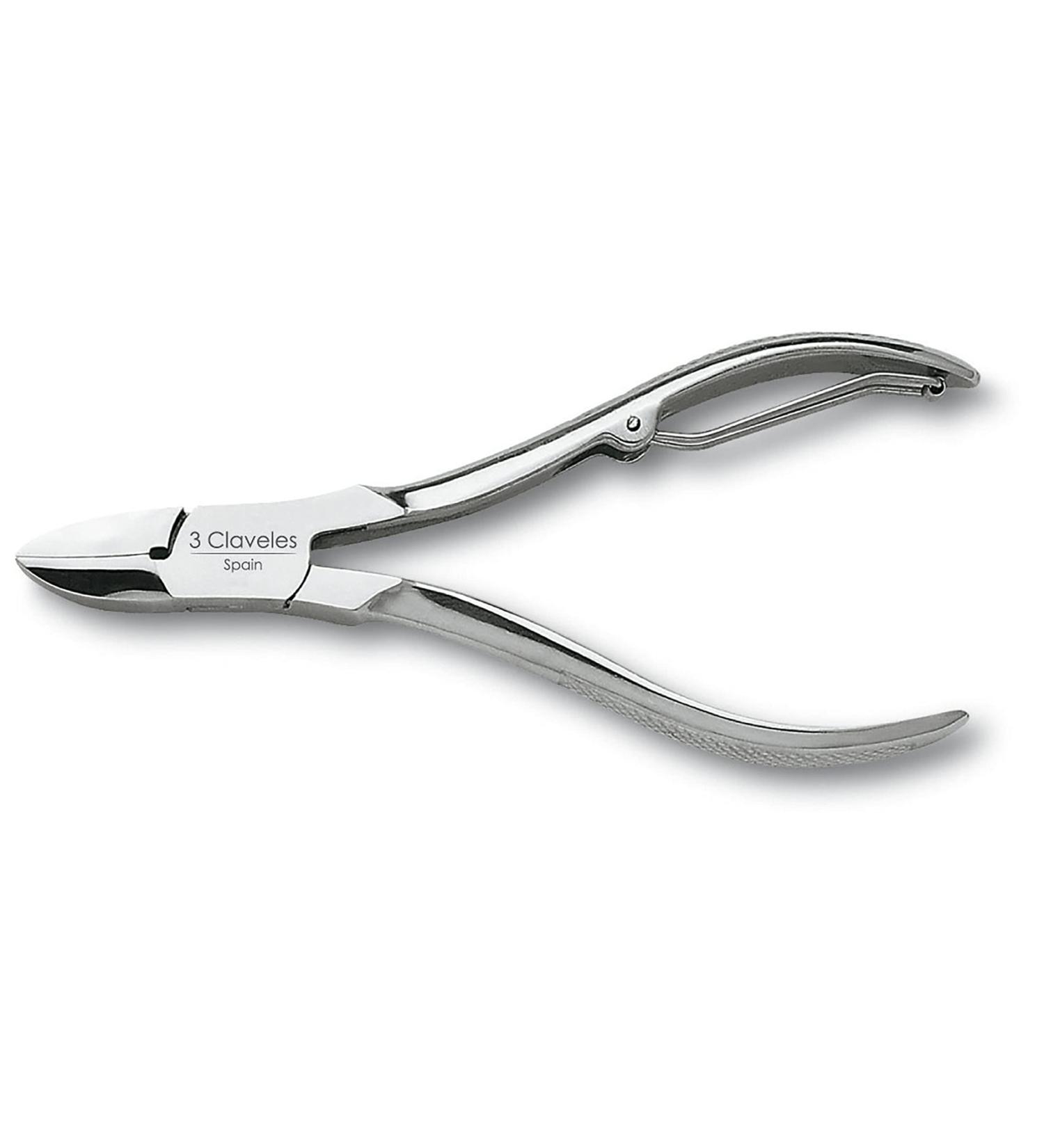 3 Claveles 12132 Nail Pliers 12 cm