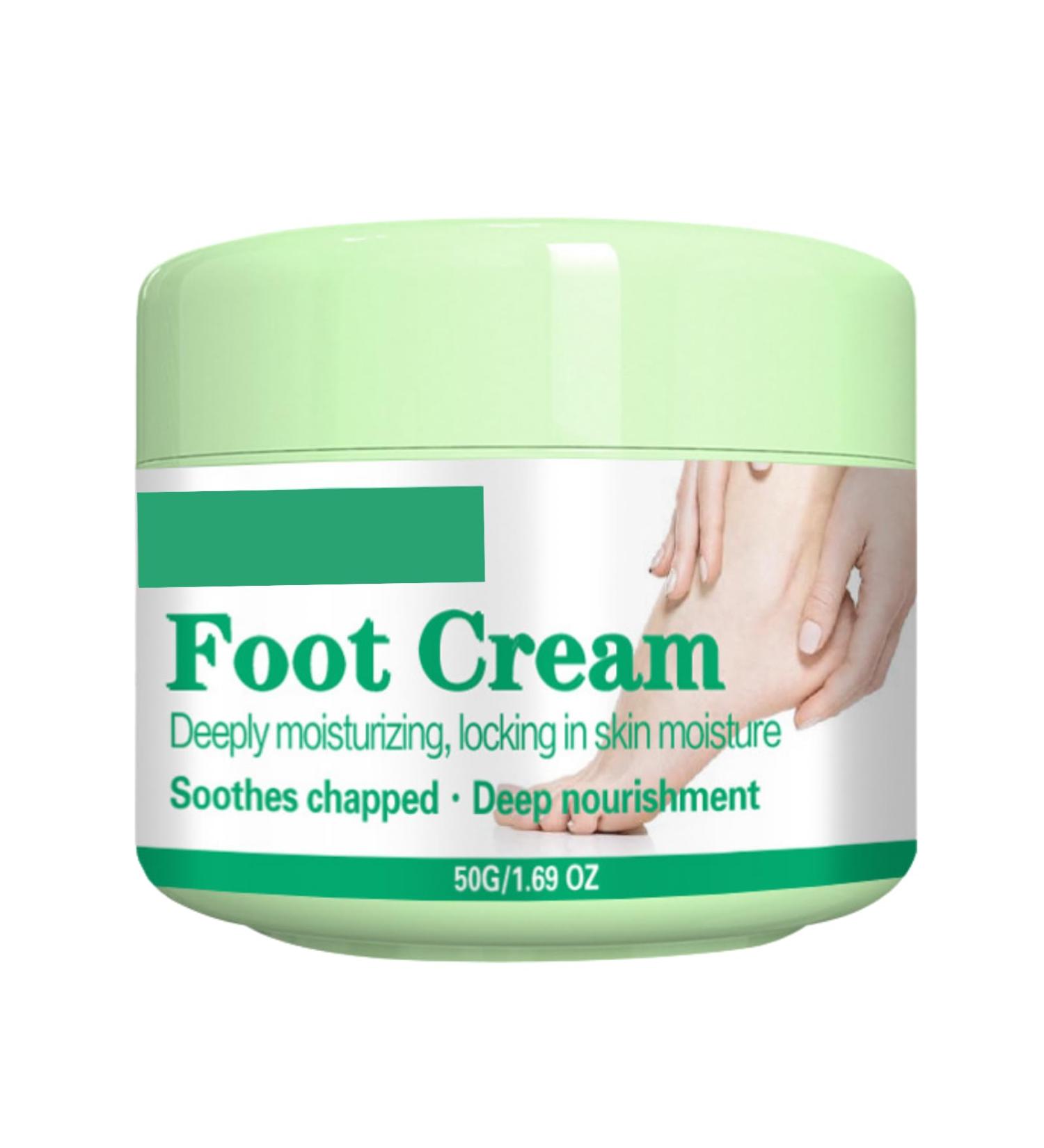Foot Cream for Very Dry Feet Cracked Heel Repair Cream Callus Remover Foot Moisturiser Hard Skin Remover Foot Soften & Smooths Feet Deep Moisturizing Nourishing Formula for Feet Care - Buy Online on SooperMarket.com