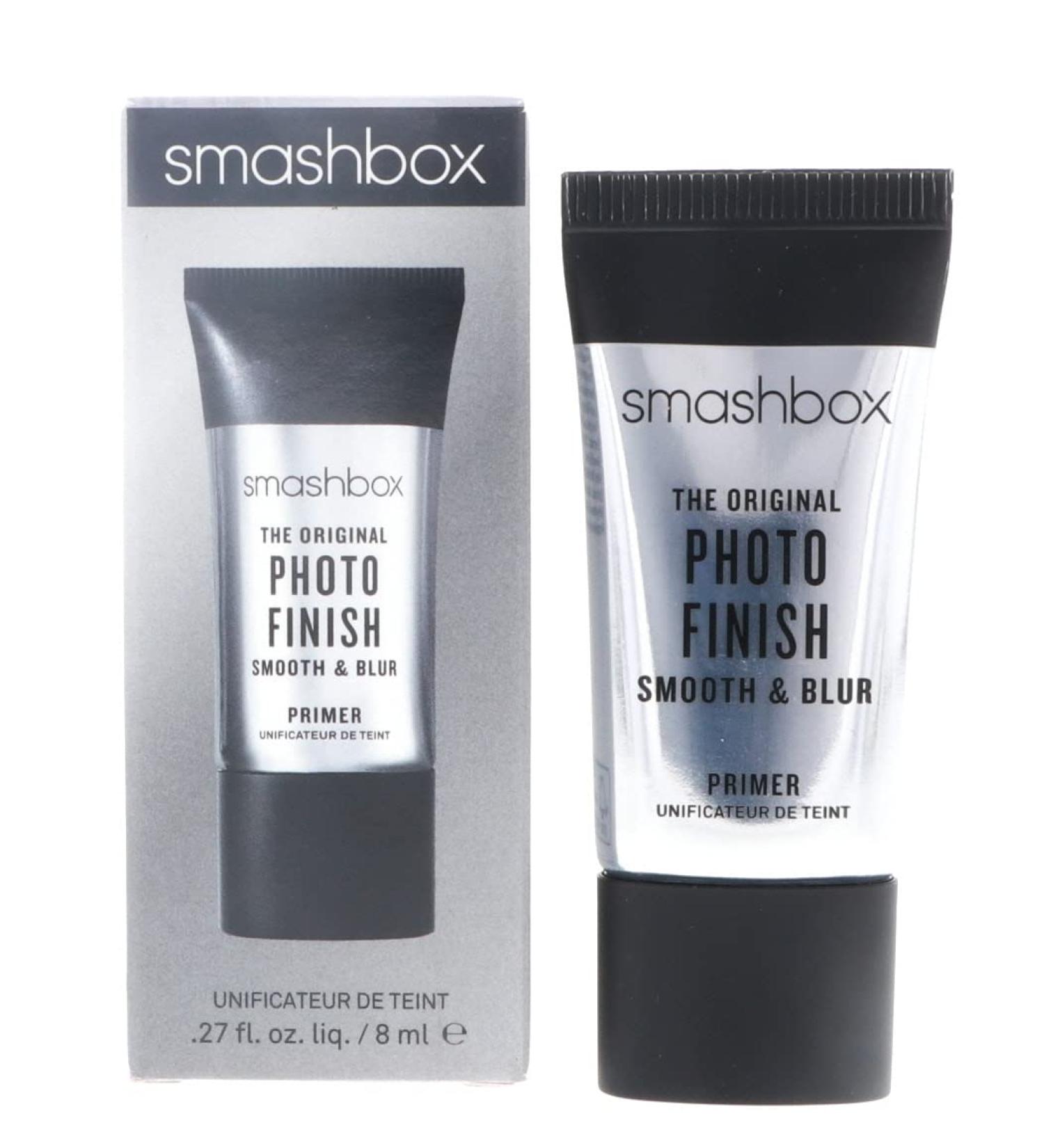 SMASHBOX Photo Finish Smooth & Blur Primer Travel Size - Original Formula - Buy Online on SooperMarket.com