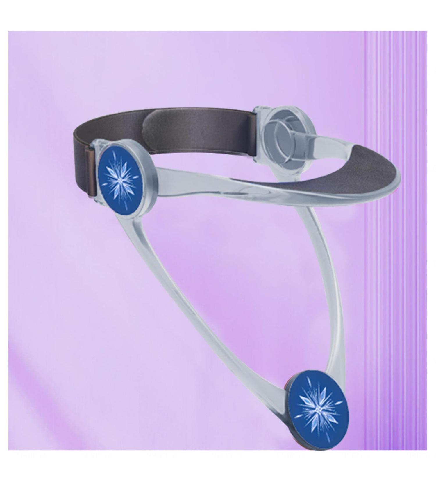 Neck Curve Corrector 360 Rotation Adjustment Adult Neck Brace Folding Design Easy to Carry Neck Massager Prevent Neck Cervical Pain - Buy Online on SooperMarket.com