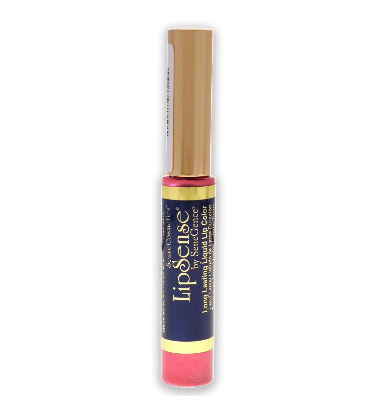 SeneGence LipSense Liquid Lip Color - Fleur de Lisa 0.25 oz