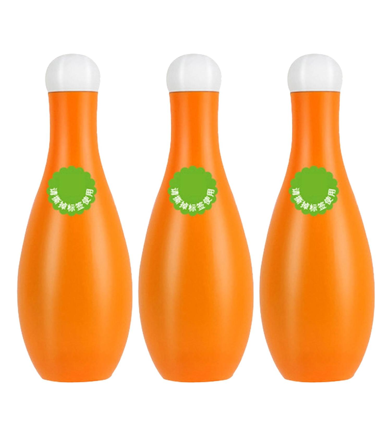 szutfidy Long-lasting Toilet Bowl Cleaner 3pcs Automatic Tank Freshener Gentle Formula Bowling Blue 3pcs - Buy Online on SooperMarket.com