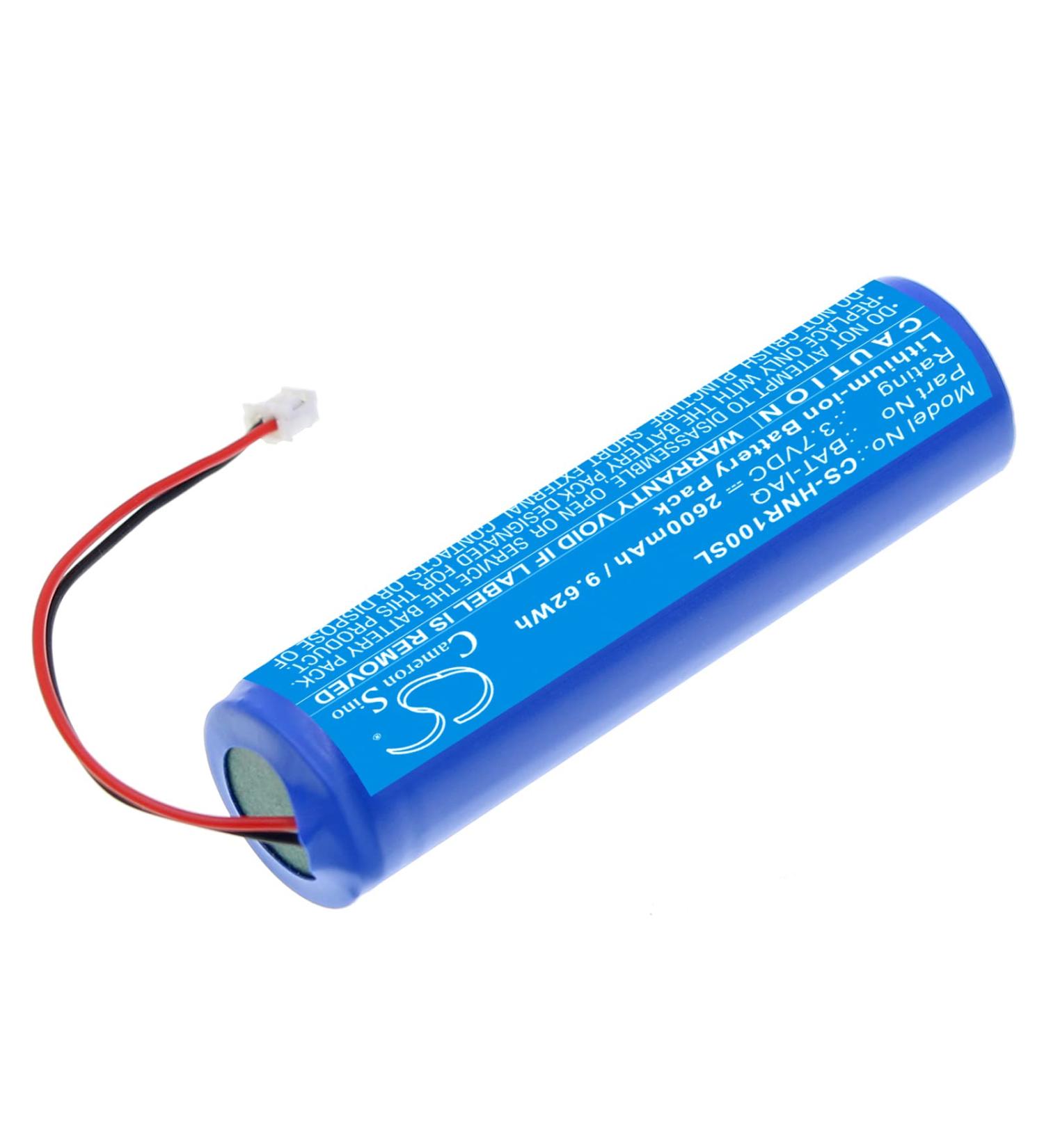 Buy PRUVA Battery for Honeywell HAQSPA & HAQSPA-R Air Quality Meters - 2600mAh Compatible Replacement - Buy Online on SooperMarket.com