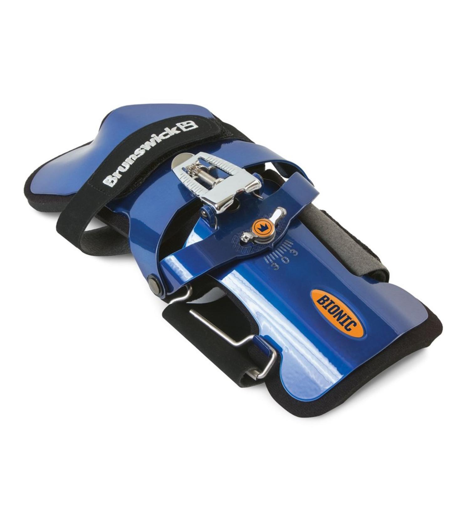 Brunswick Bionic Positioner Blue Medium