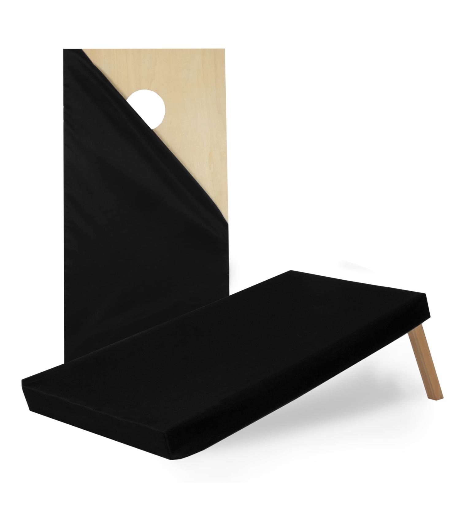 Play Platoon Cornhole Board Covers - 2 Pack | Regulation Size Protection from Sun, Rain, Snow | Fits Regulation Sized Boards | Cornhole Carrying Case - Buy Online on SooperMarket.com