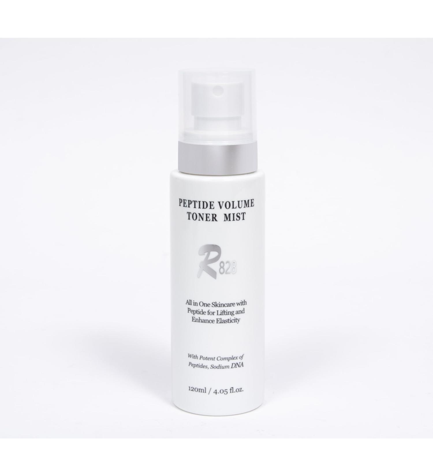 Shop PEPTIDE Volume Toner Mist 120ml | Boost Skin Hydration & Radiance - International Shipping Available - Buy Online on SooperMarket.com