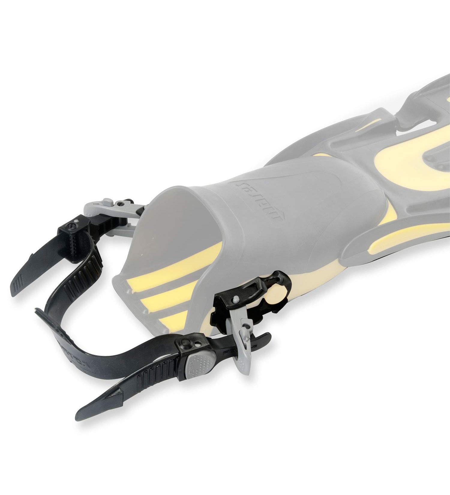 Mares ABS Plus Replacement Scuba Fin Strap and Buckle One Strap