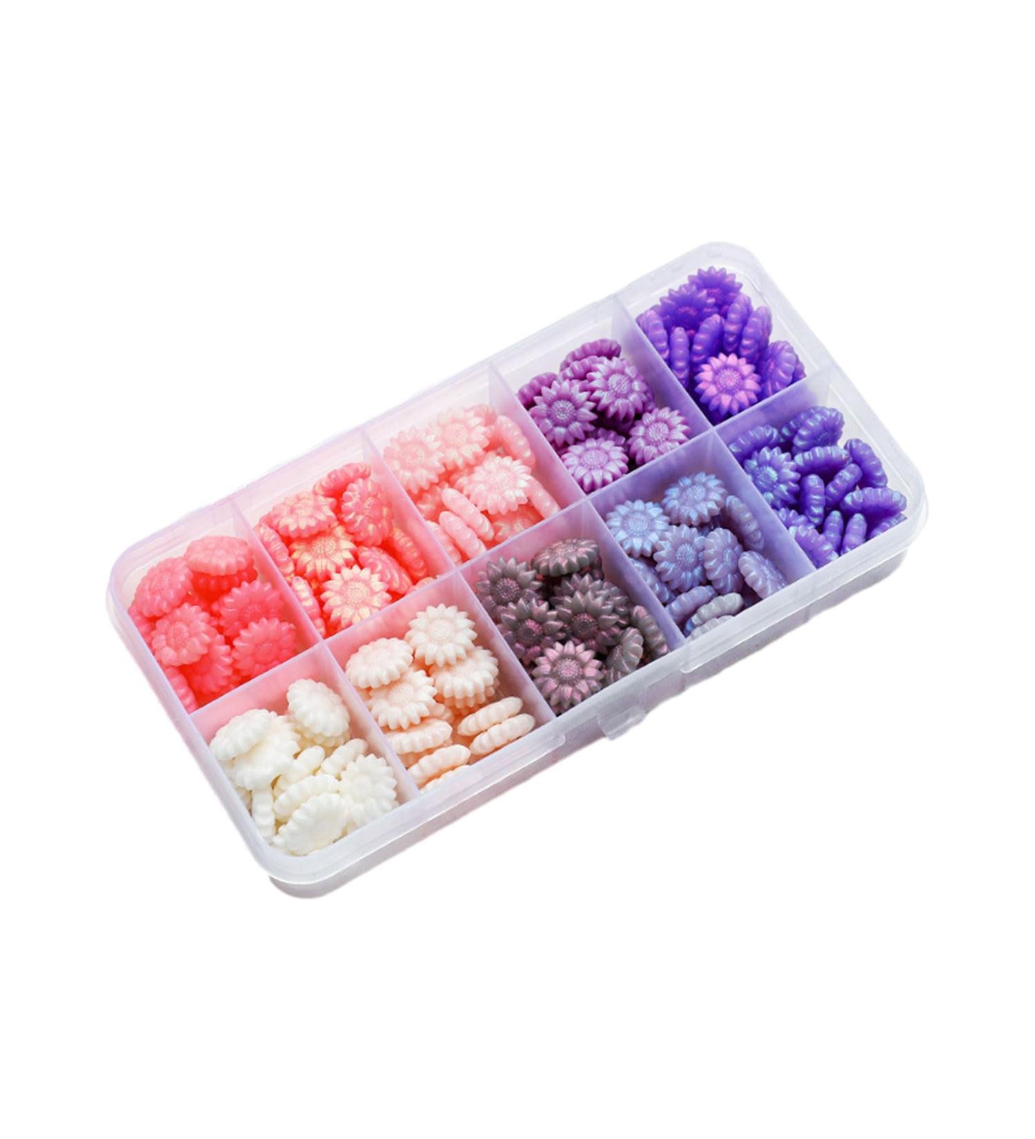 Sunflower Seal Wax Pearls for Christmas & New Year Invitations | Perfect for Wedding Envelopes & Gift Decor - Buy Online on SooperMarket.com