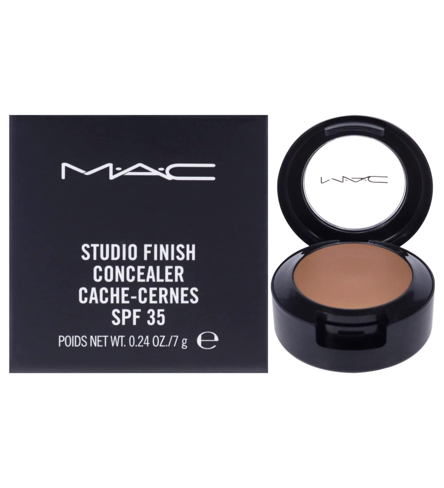 Buy MAC Studio Finish Concealer NW25 - 7g | International Shipping Available - Buy Online on SooperMarket.com