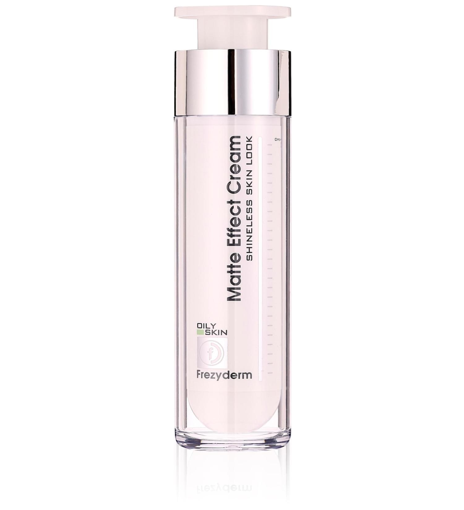 Frezyderm Matte Effect Shineless Skin Look Cream - 1.7 Fl Oz | Buy Online Worldwide - Buy Online on SooperMarket.com