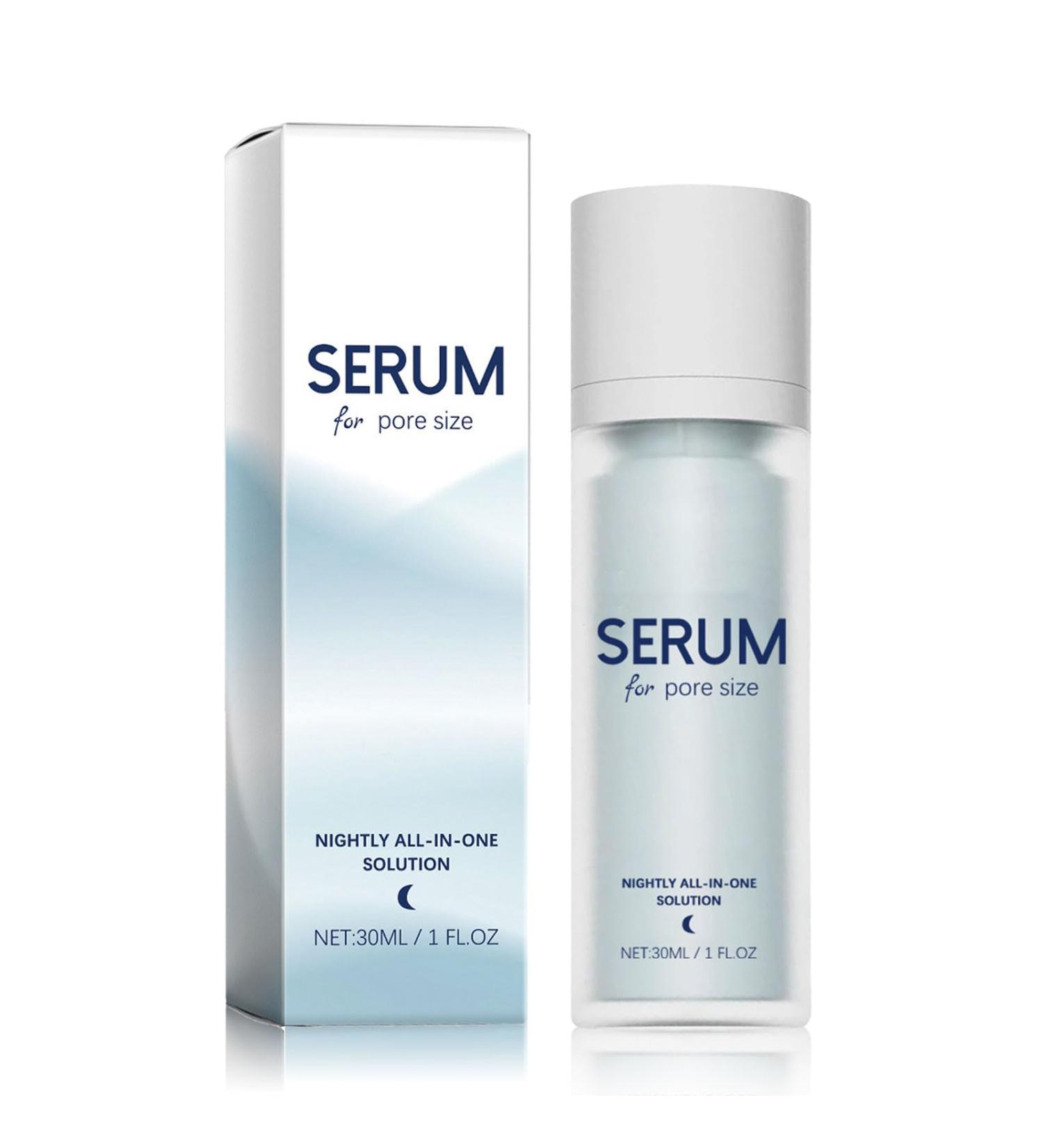 Shefave Pore Reducing Serum with Niacinamide Face Serum for Pore Turmeric Serum Face Minimises Pigment Spots & Imperfections Blemish & Pore Refining All Skin Types 30 ml - Buy Online on SooperMarket.com