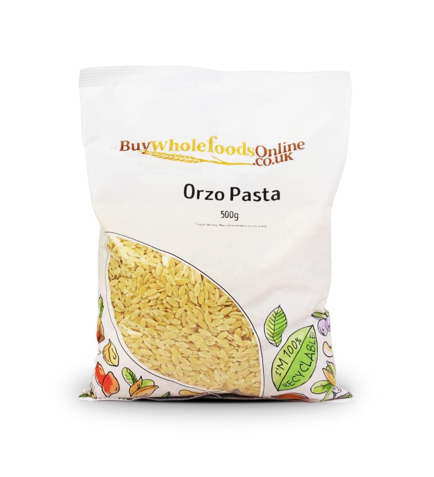 Orzo Pasta 500g (BWFO)