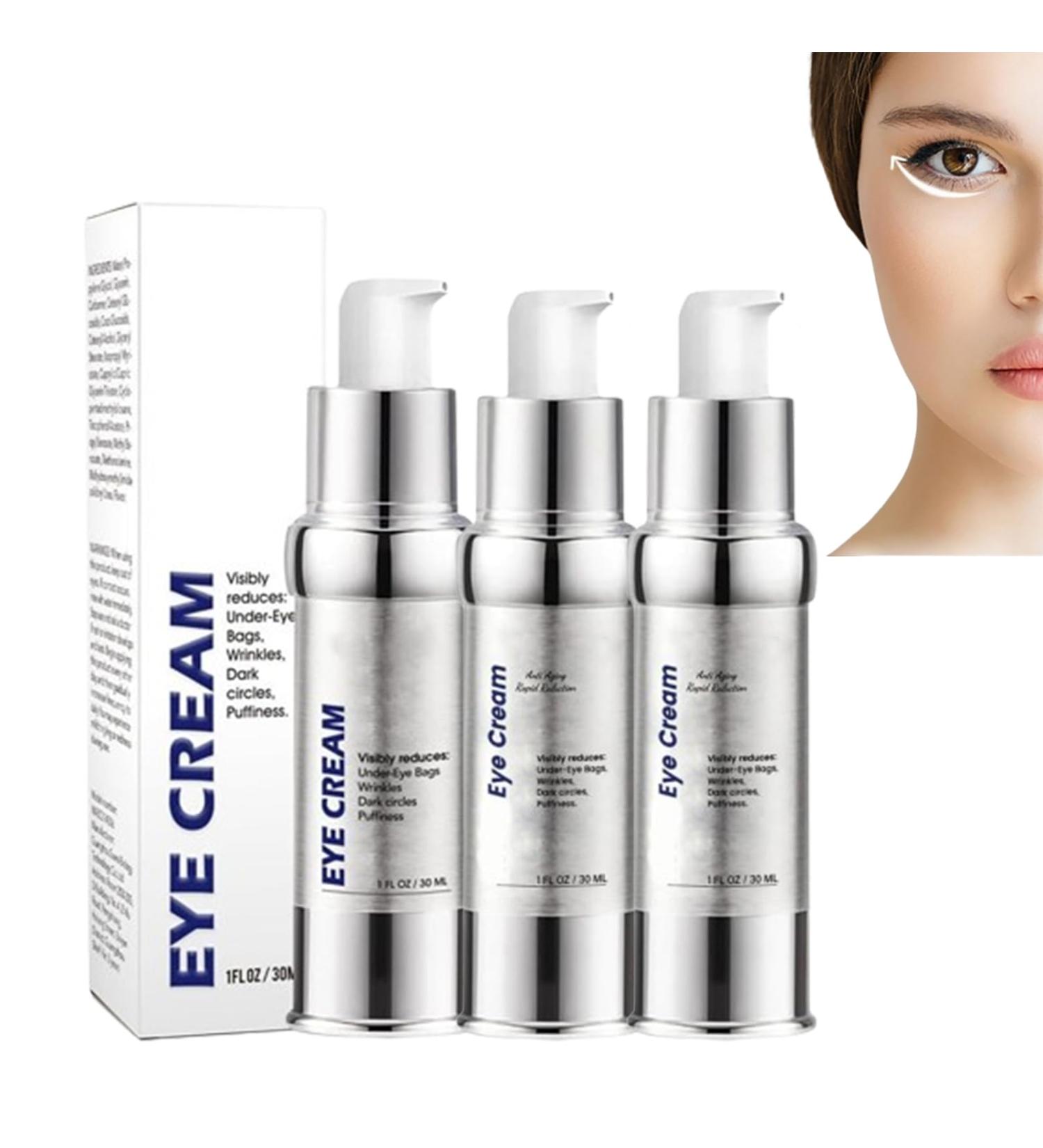 Sagrill Anti Wrinkle Essence & Serum Set | Glozie Eye Serum | Lifting Face Skin Care (3PCs) - Shop Internationally for Youthful Skin - Buy Online on SooperMarket.com
