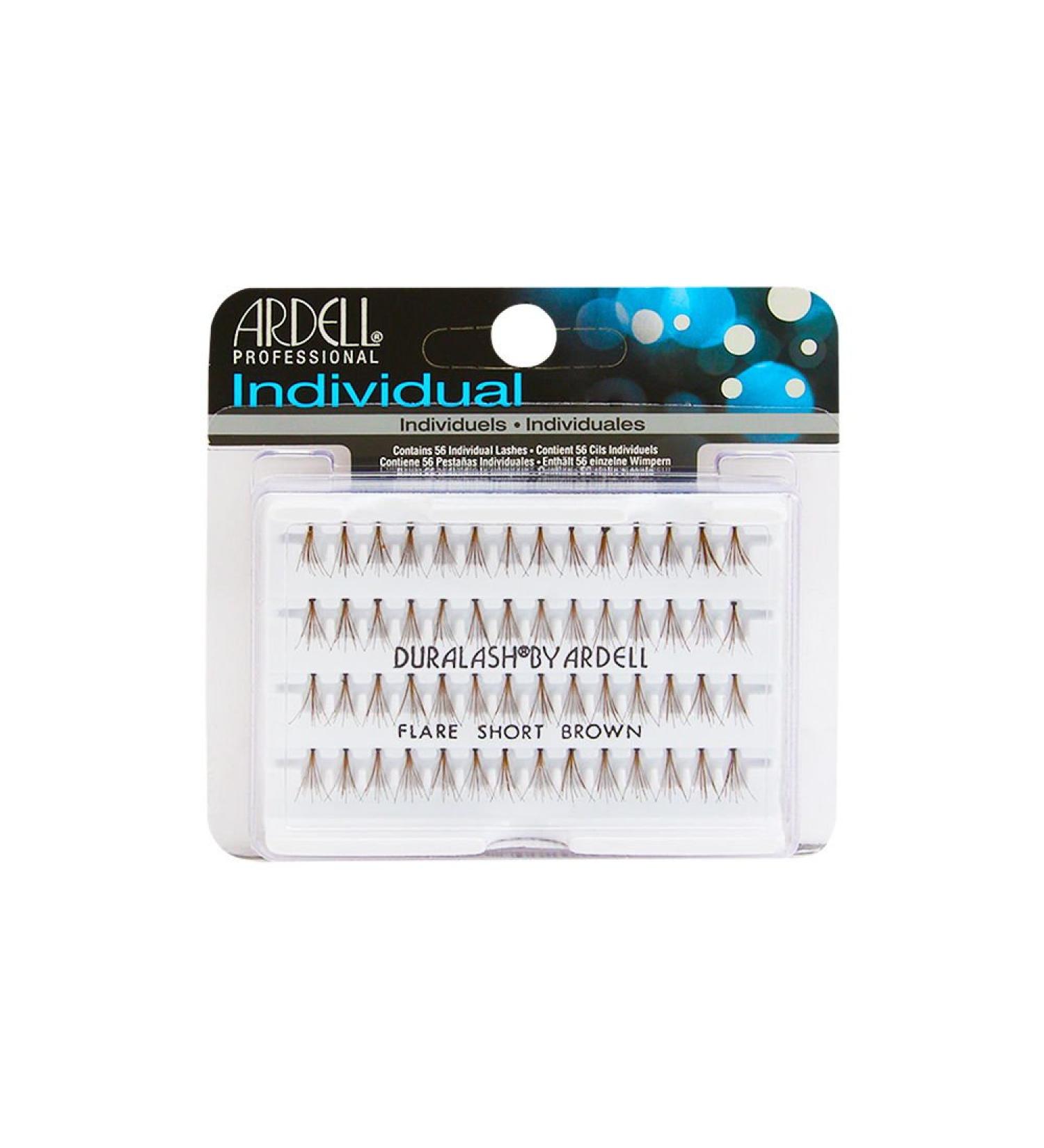 Ardell Short Brown 1 Pack (1 x 1 g)
