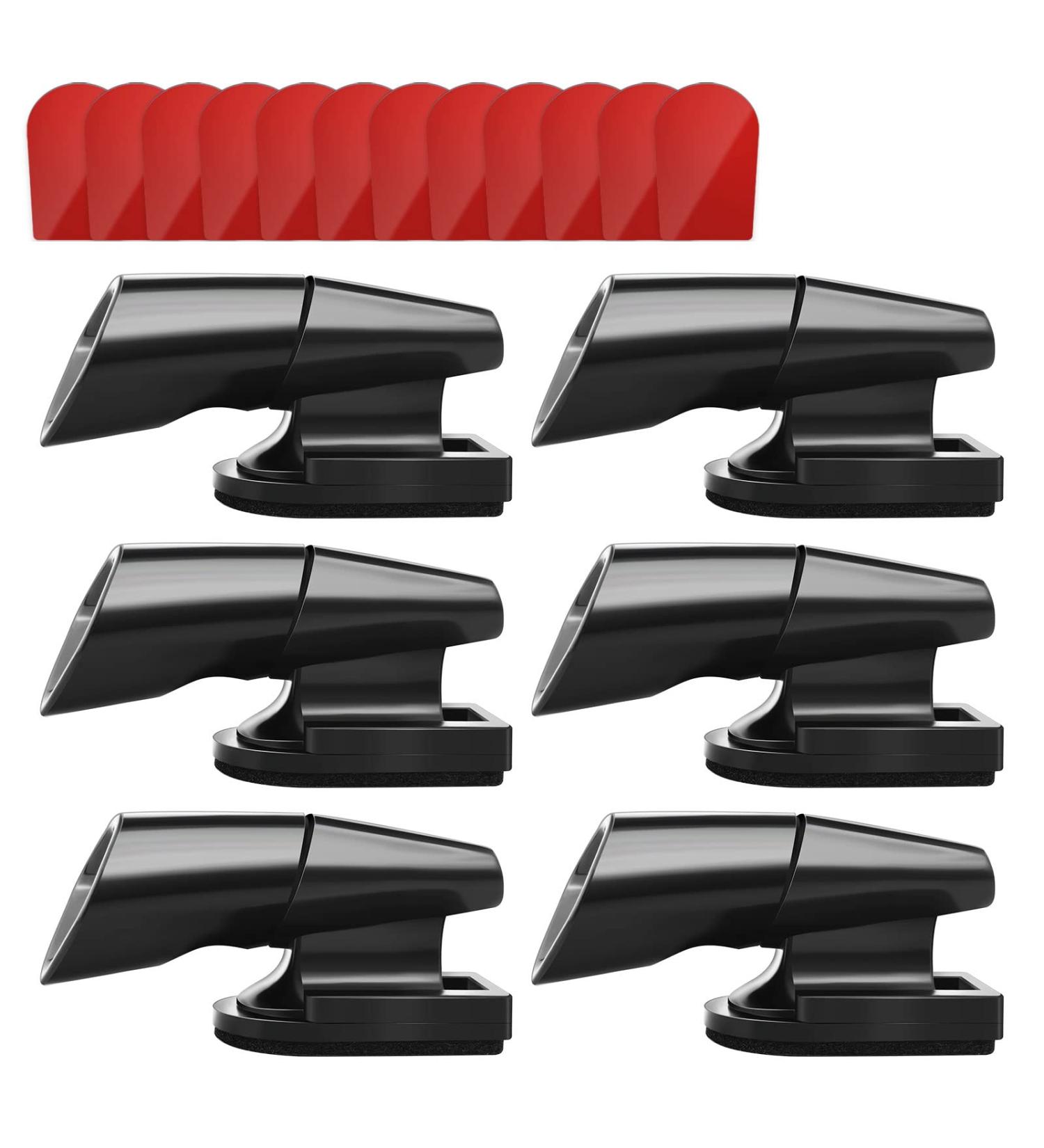 MOARMOR Deer Whistles 6 Pack for Car, Truck, Vehicle Deer Horn Warning Device - Buy Online on SooperMarket.com