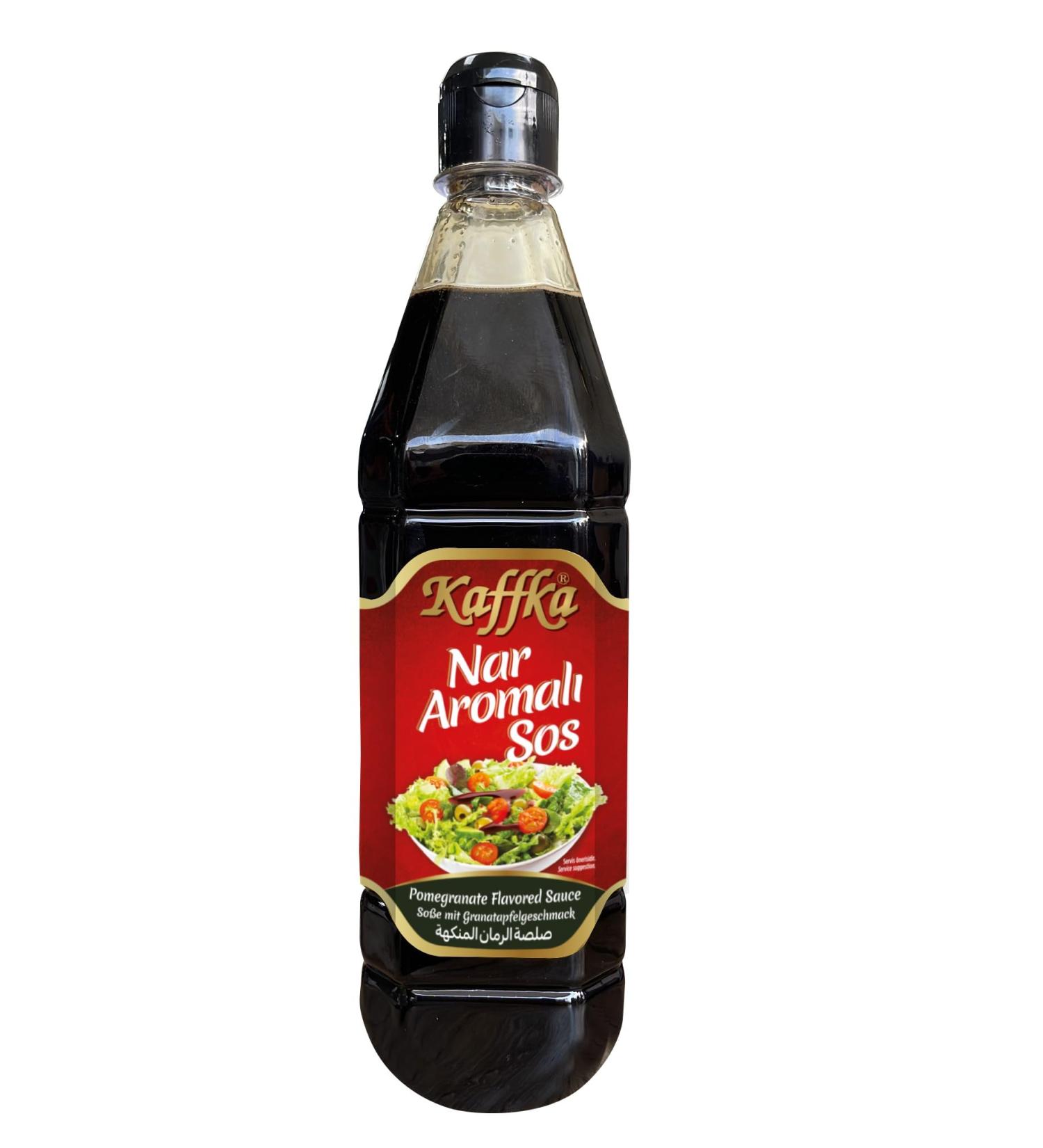 Turkish Pomegranate Flavoured Sauce | Pomegranate Molasses Sekeroglu 1kg