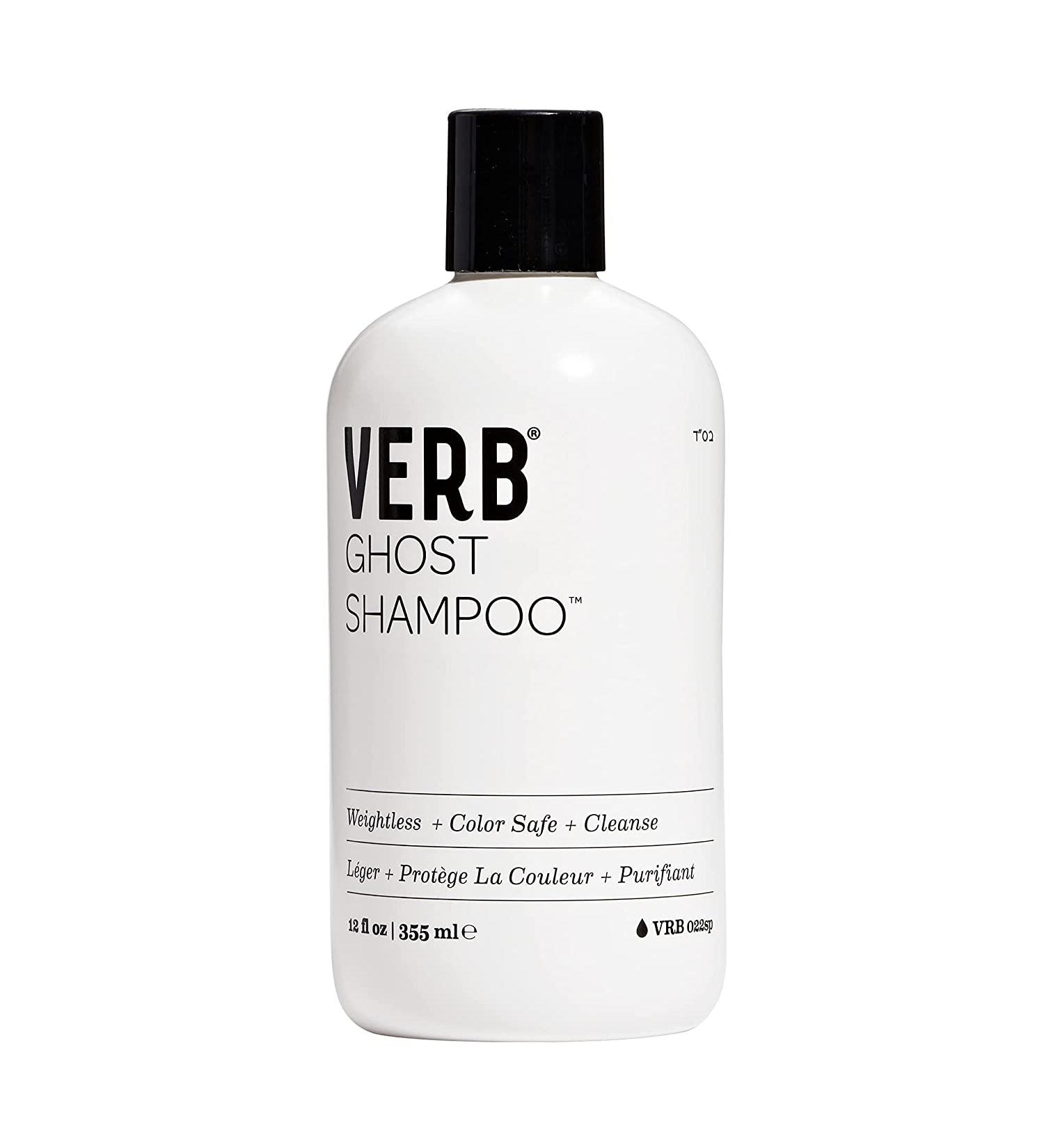 Verb Ghost Shampoo - 12 OZ