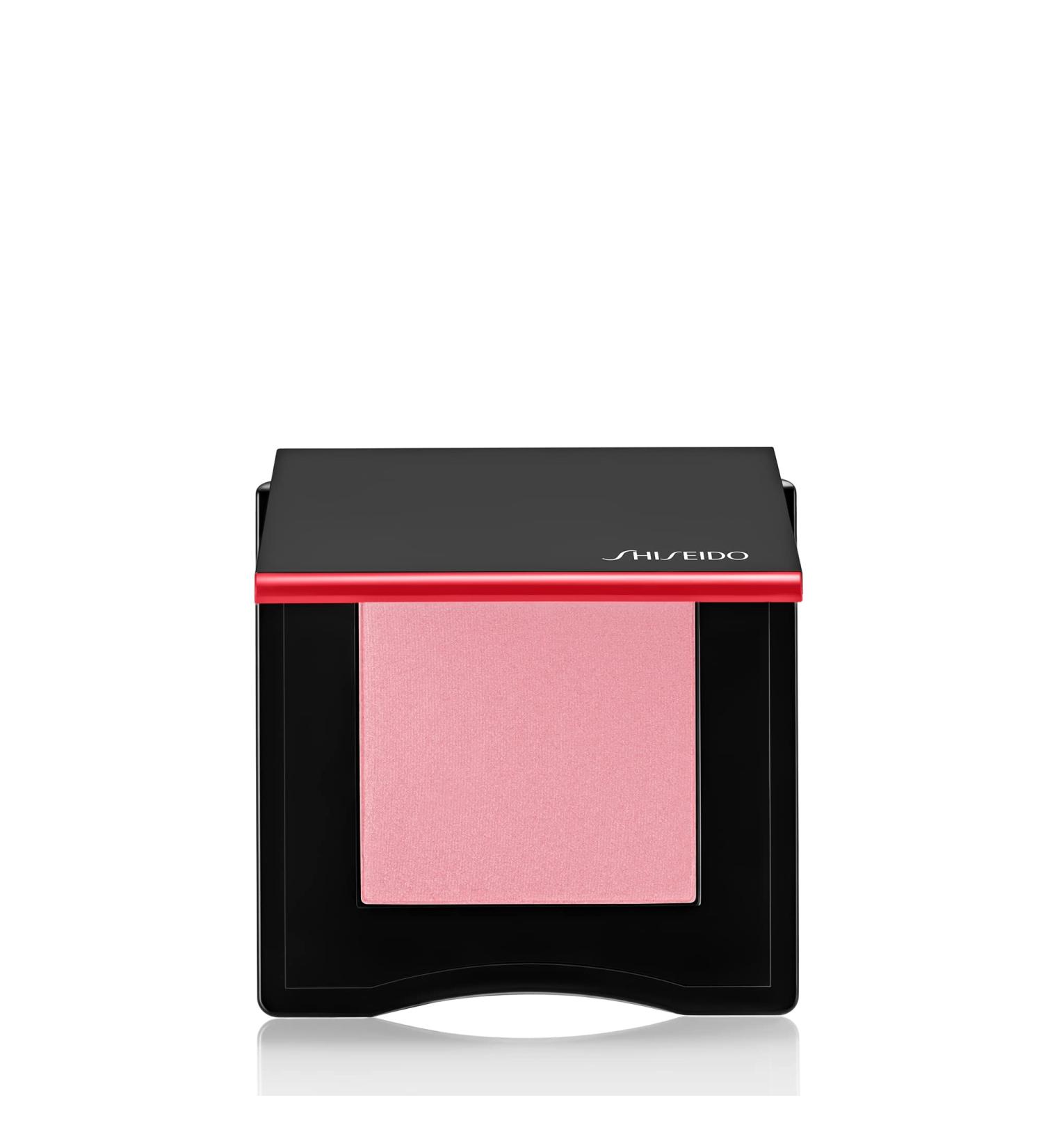 Shiseido Inner Glow Cheek Powder 02 Twilight Hour - Coral Pink | 1g International Shipping Available - Buy Online on SooperMarket.com