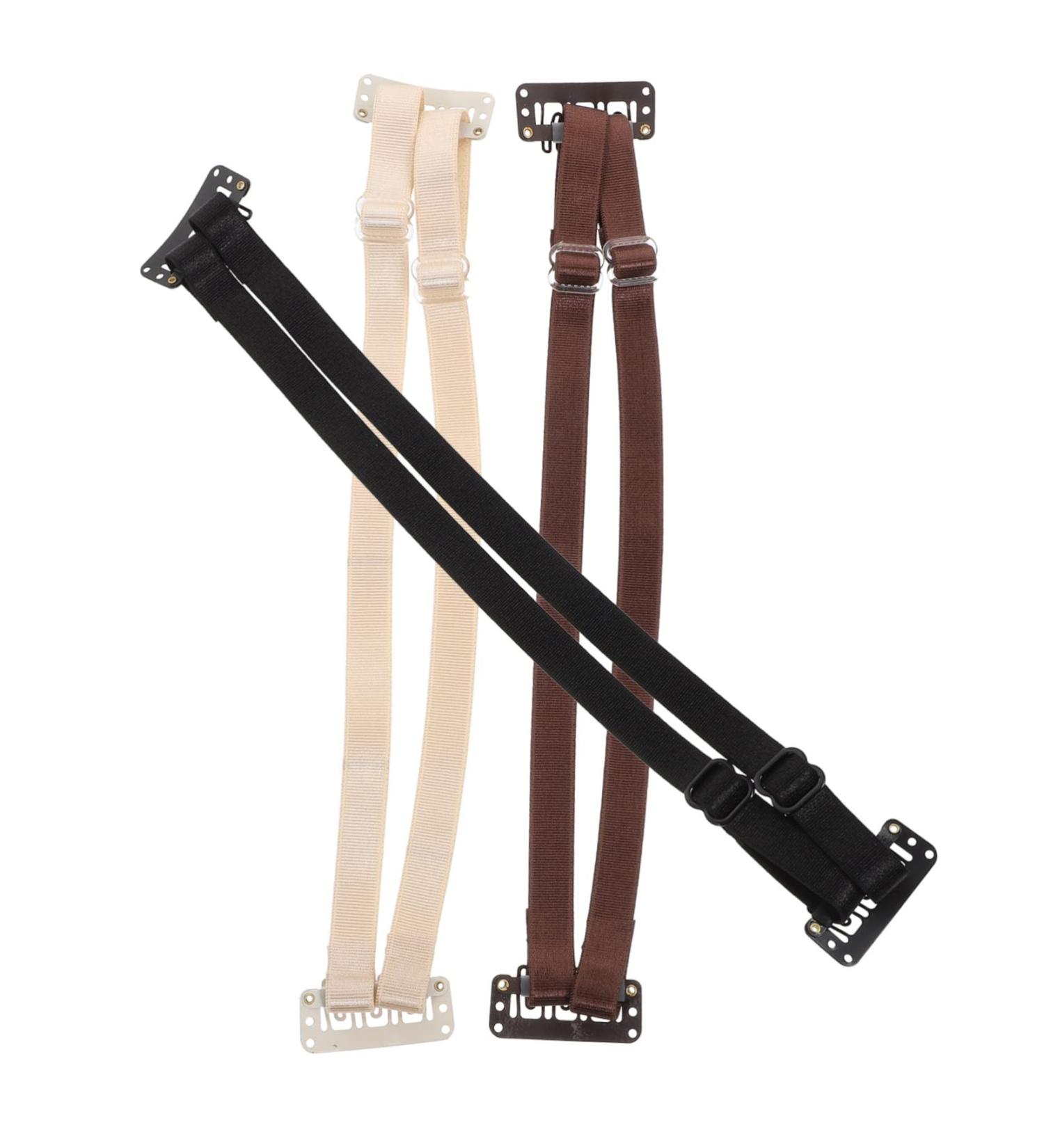 HAPINARY 3pcs Skin Lifting Belt Tape Women Face Care Tools Facial Lifting Straps Face Shaping Band Fabric - Buy Online on SooperMarket.com
