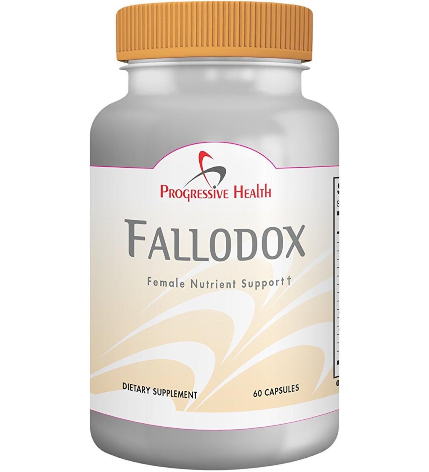 Fallodox Fertility Blend - Ovulation Pills for Women | Increase Fertility & Aid Conception | Fast Results - Buy Online on SooperMarket.com