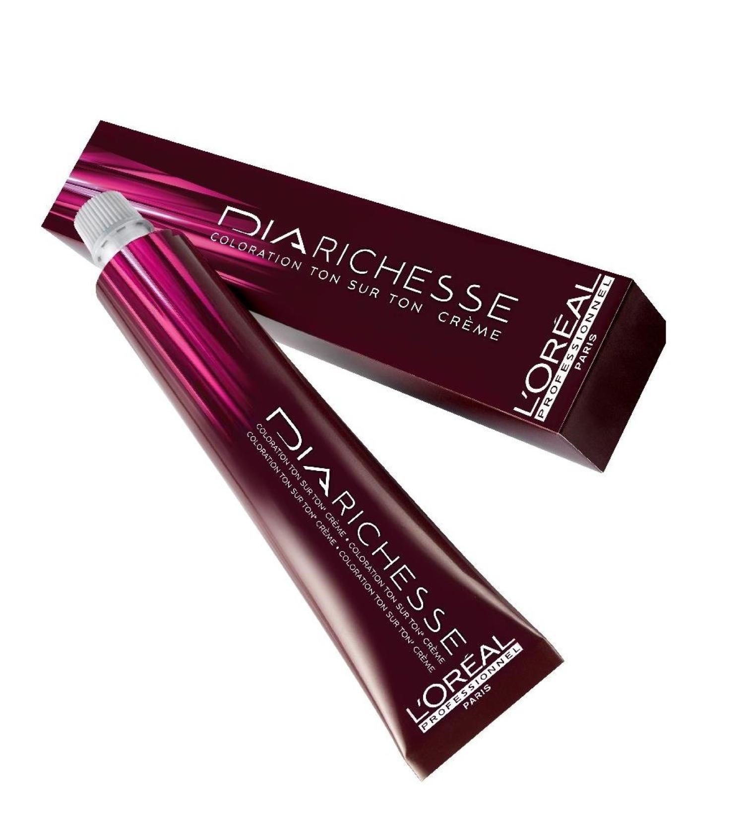 Dia Richesse N 7.34 Blond Dor Cuivr 50 ml haircare colour mask