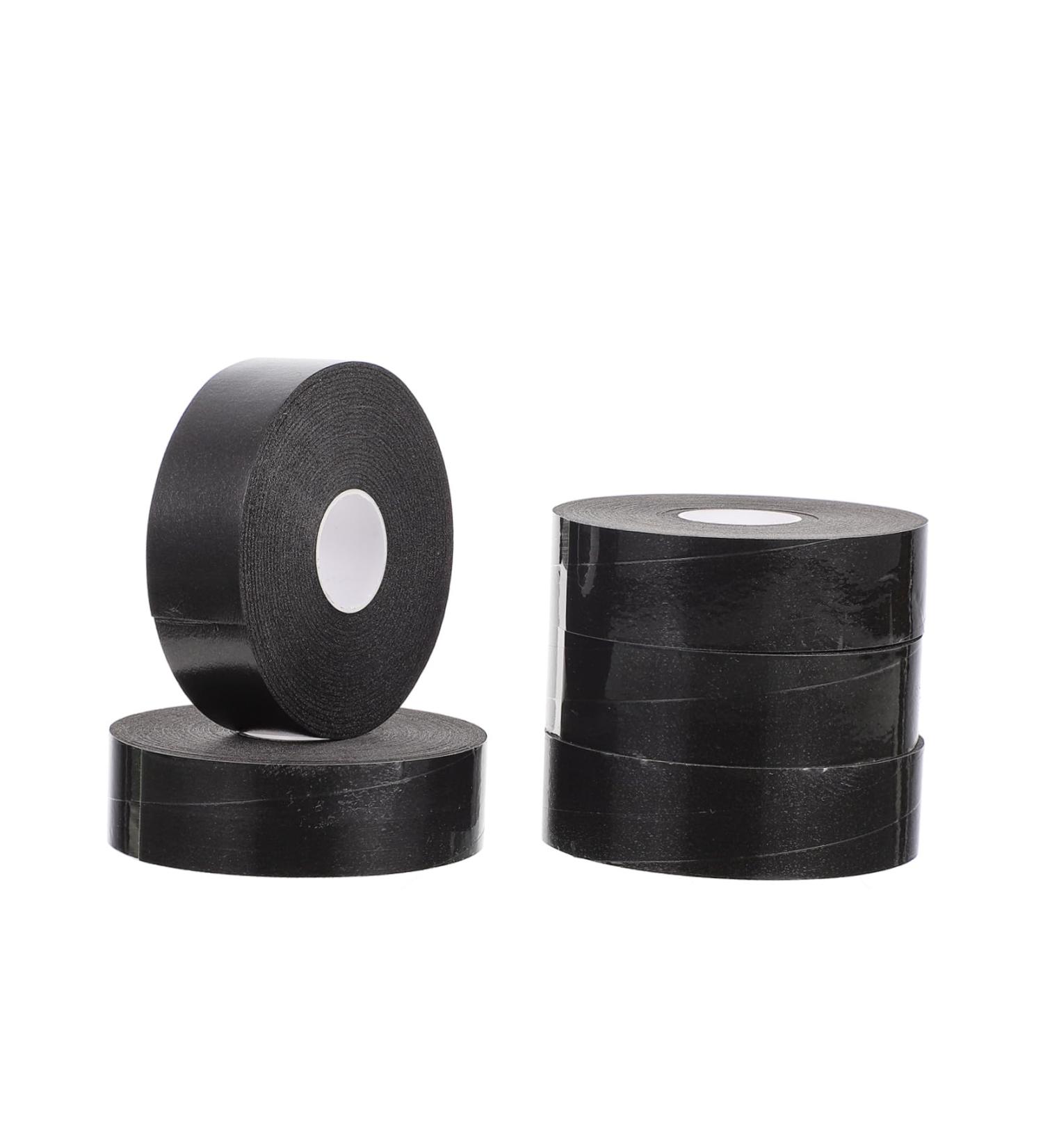 DRESSOOS 5 Rolls Foam Eye Pads Eyeliner Tape Adhesive Eyelash Tapes Eyelash Patches Eyelash Grafting Tapes Grafting Eyelash Tapes Eyelash Patches Microporous X5m Eye Shadow 8.50X8.50X2.50CM Black - Buy Online on SooperMarket.com